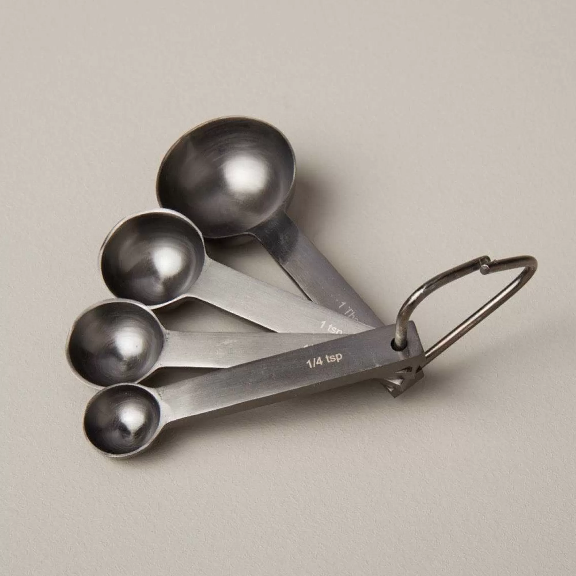 Be Home Measuring<Acadia Measuring Spoons, Set of 4