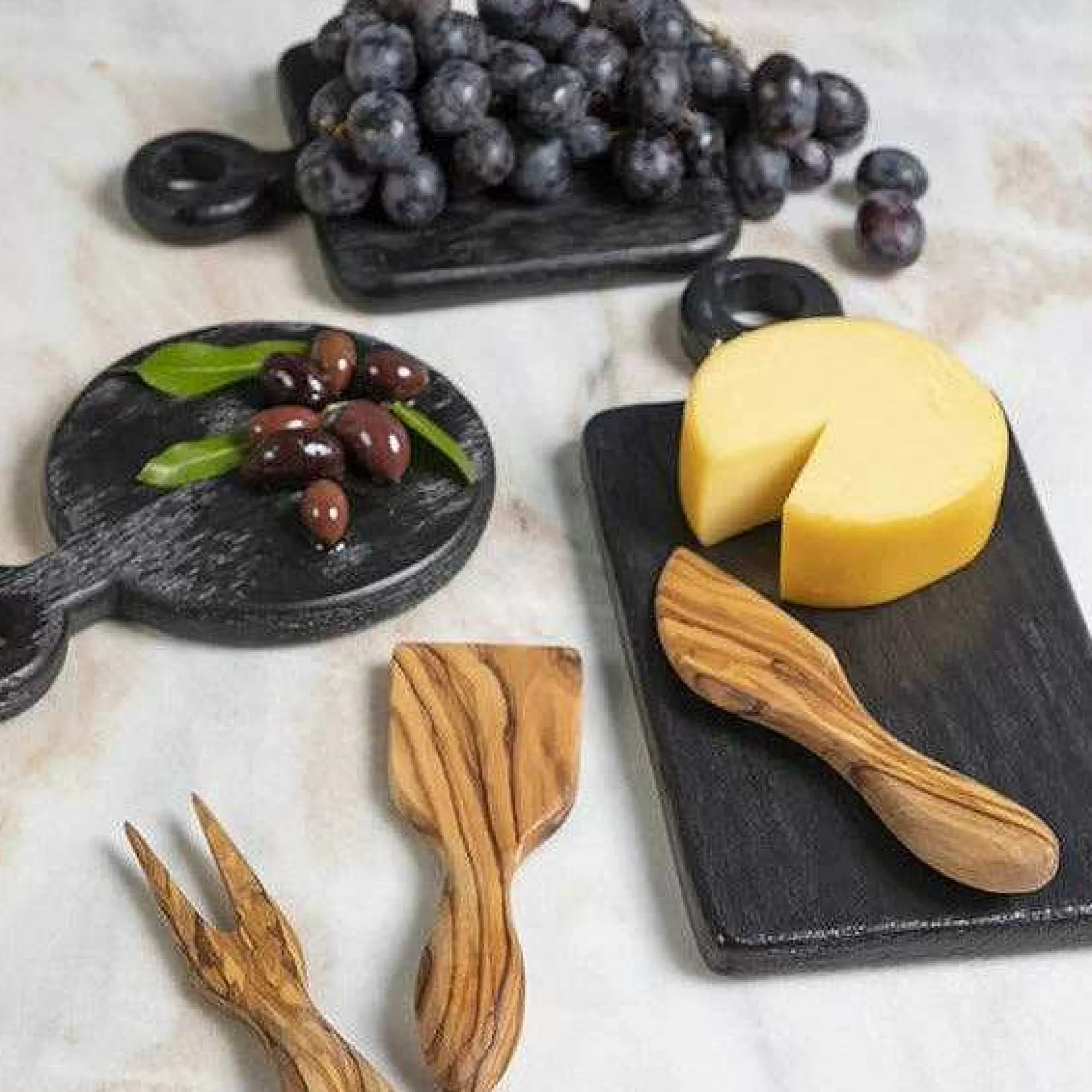 Be Home Wood Serving Boards<Arendal Micro Board, Rectangular