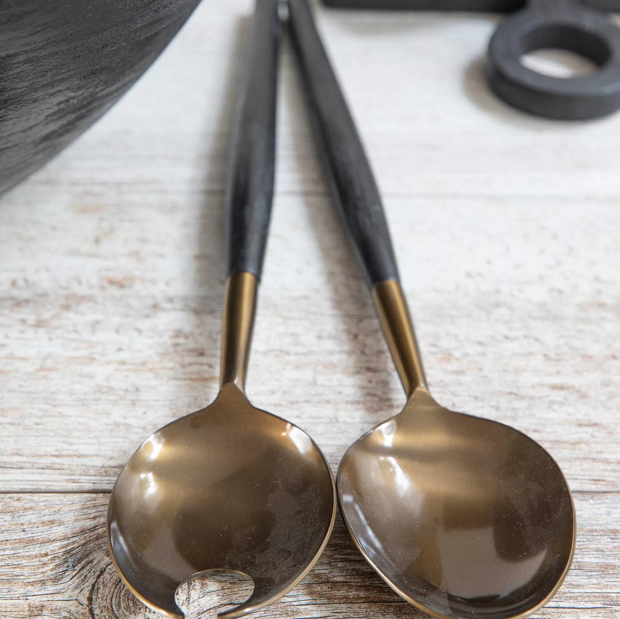 Be Home Salad Servers<Arendal Serving Set