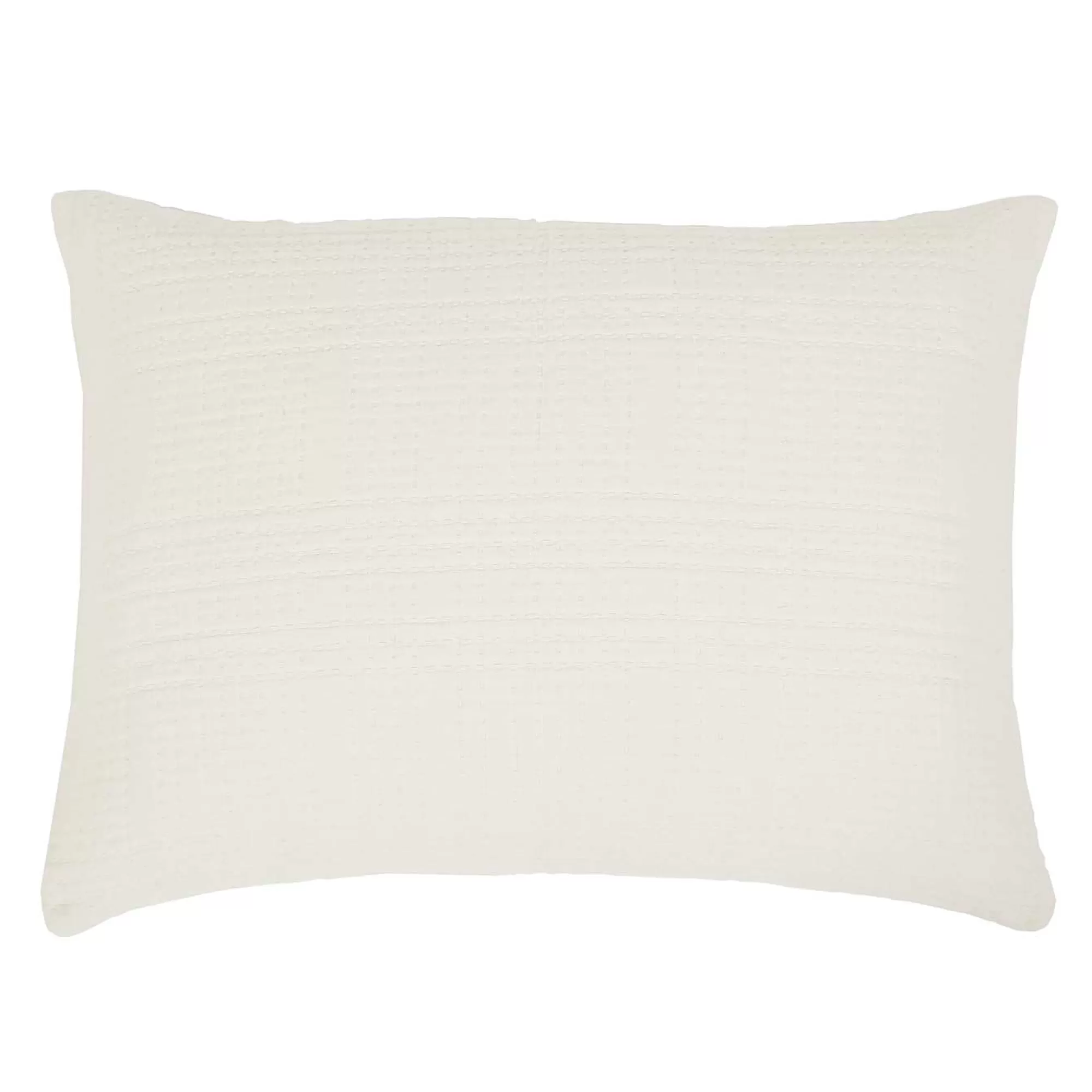 Best Be Home Arrowhead Big Pillow, Cream