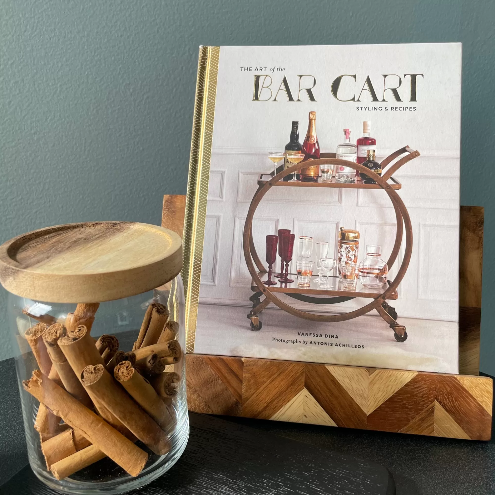 Outlet Be Home Art of the Bar Cart