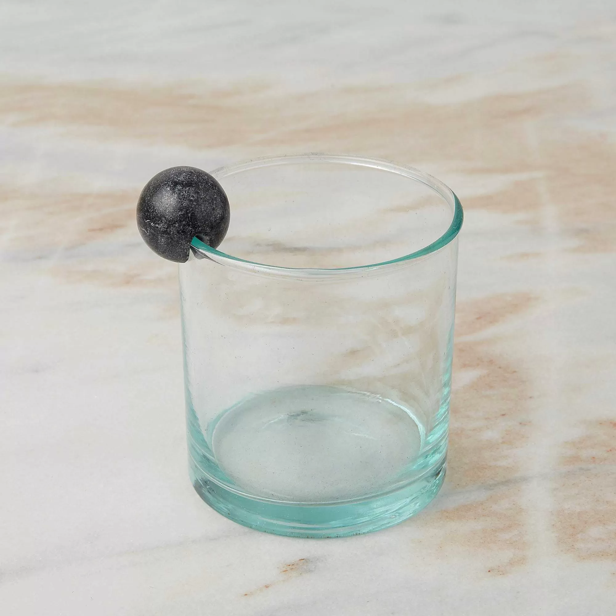 Be Home Bar Tools<Assorted Marble Orb Drink Charm, Set of 6