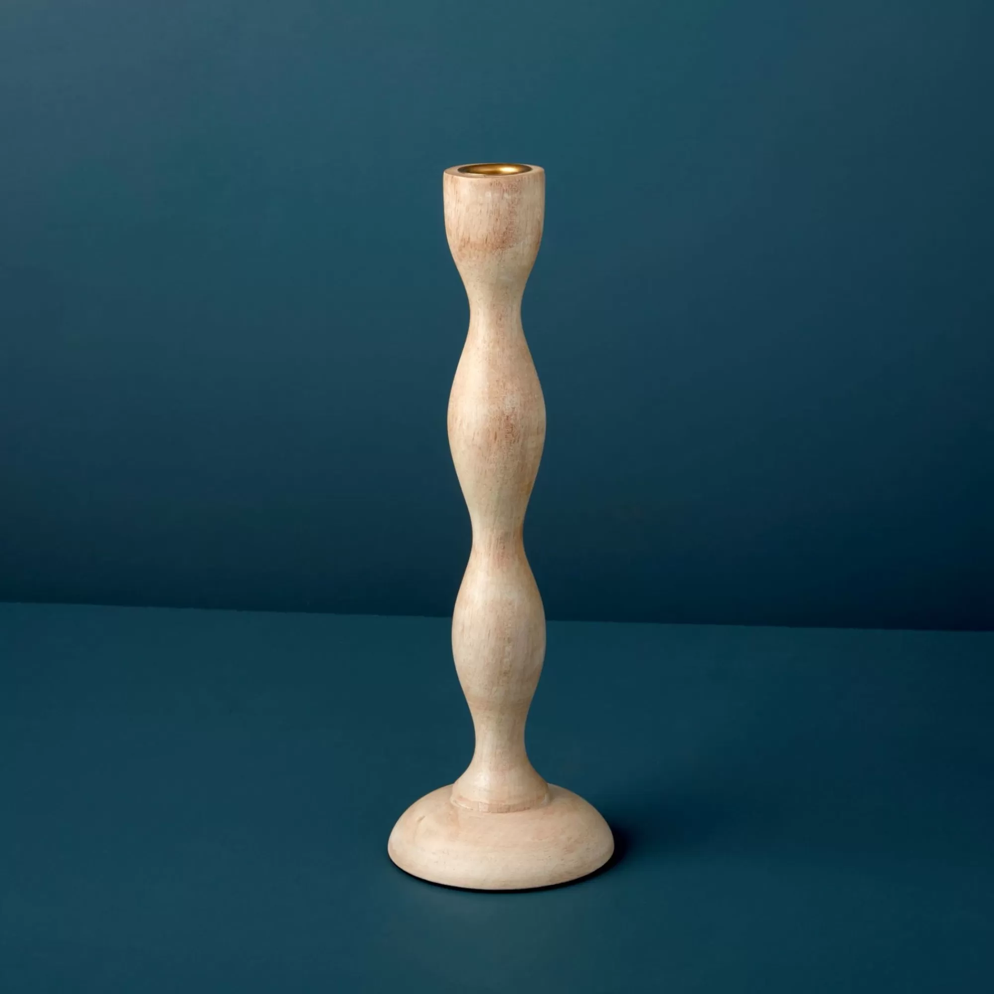 Best Sale Be Home Aurora Candlestick, Tall