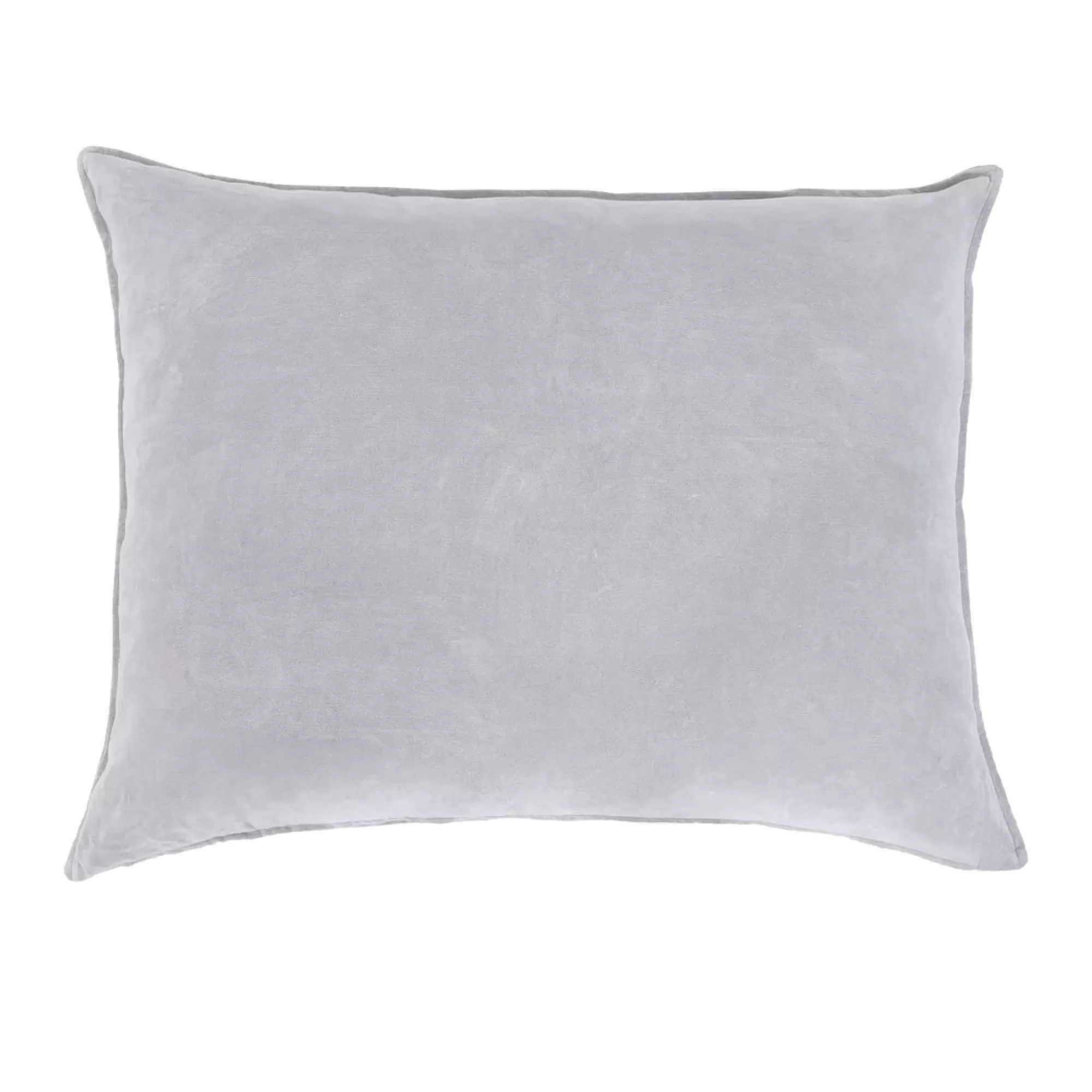 Shop Be Home Bianca Big Pillow, Light Grey