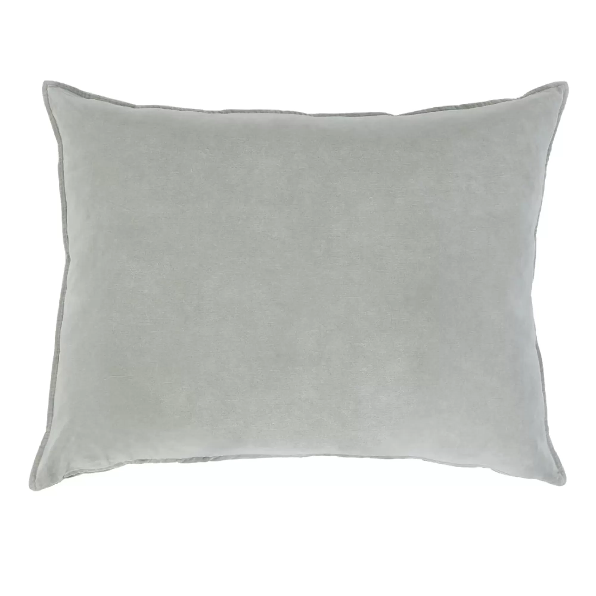 Discount Be Home Bianca Big Pillow, Sage