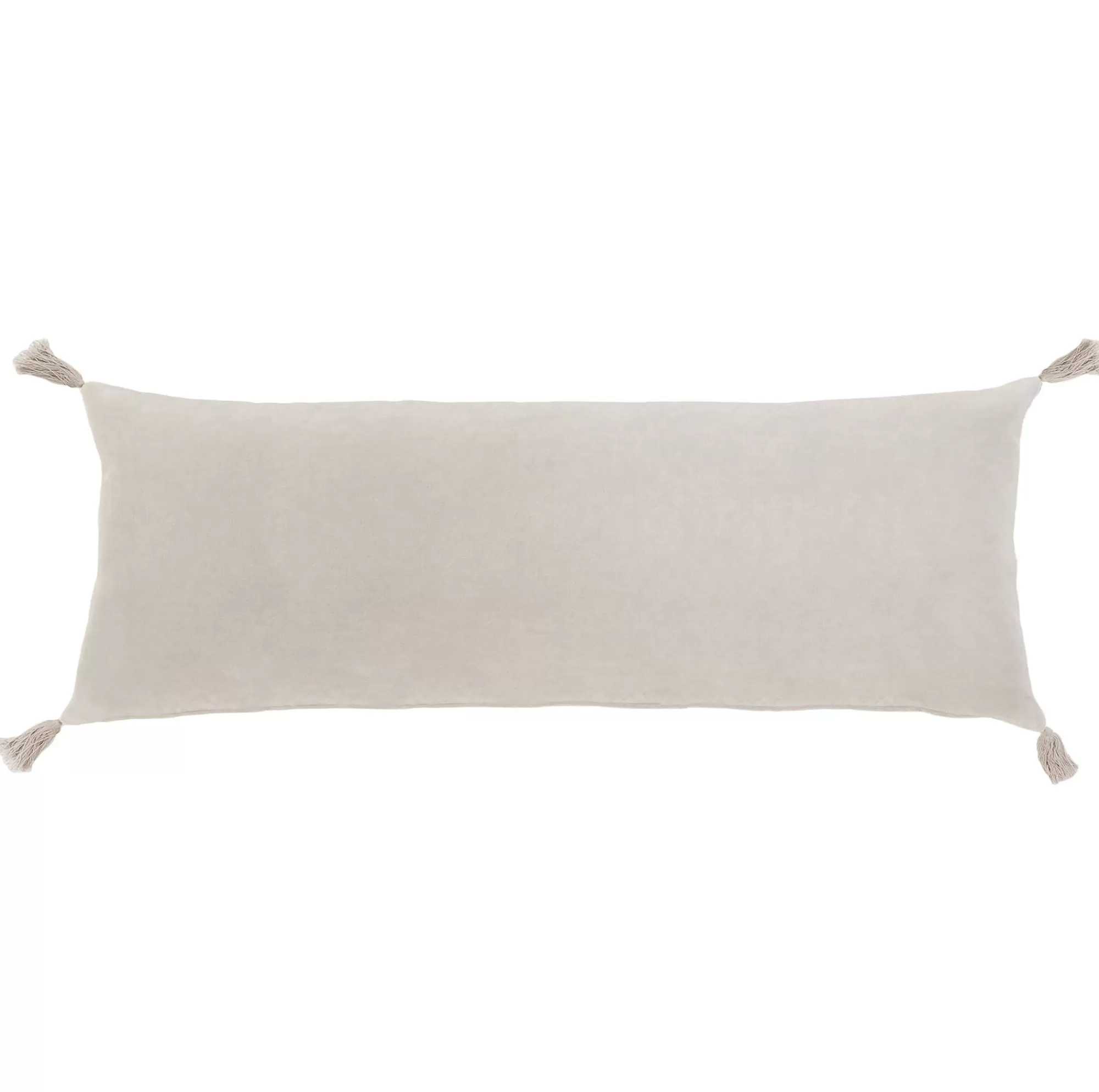 Clearance Be Home Bianca Rectangular Pillow, Blush