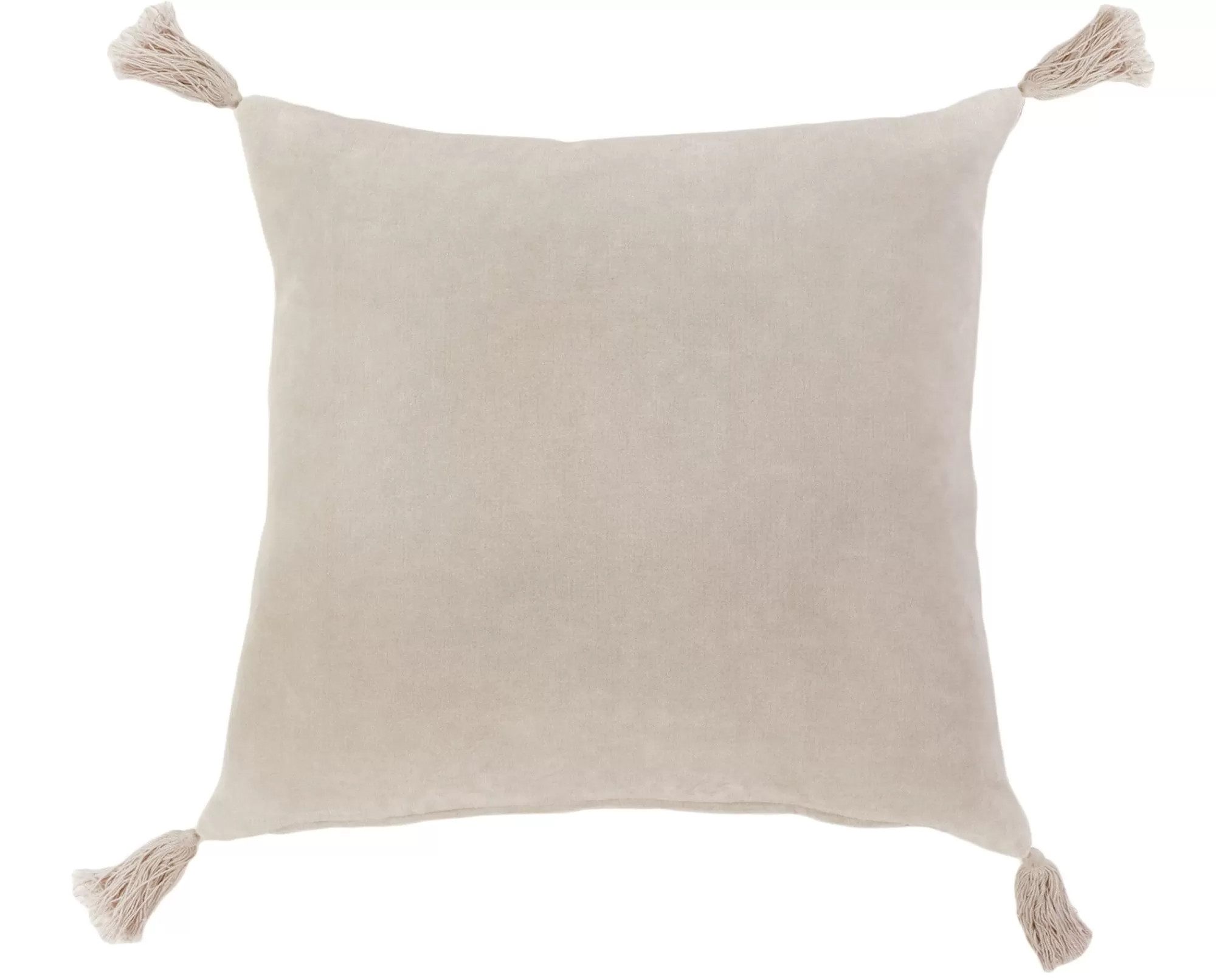 Best Sale Be Home Bianca Square Pillow, Blush