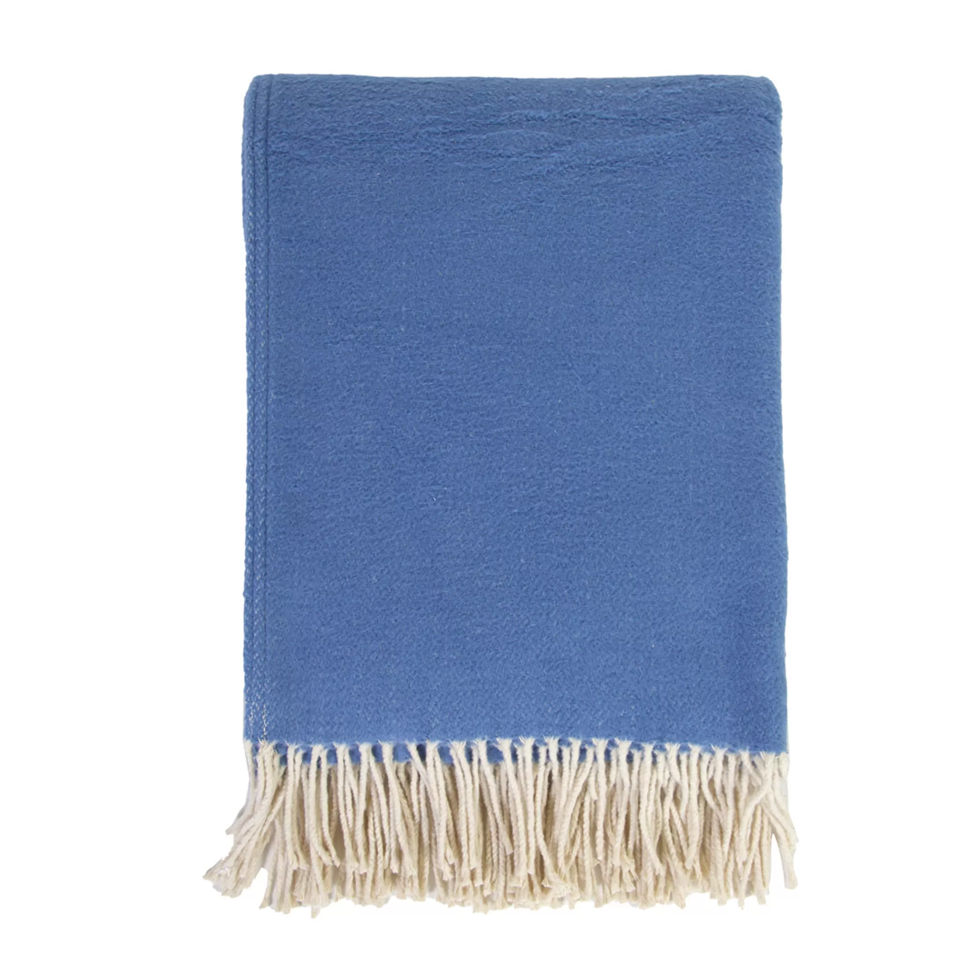 Best Sale Be Home Billie Throw, French Blue