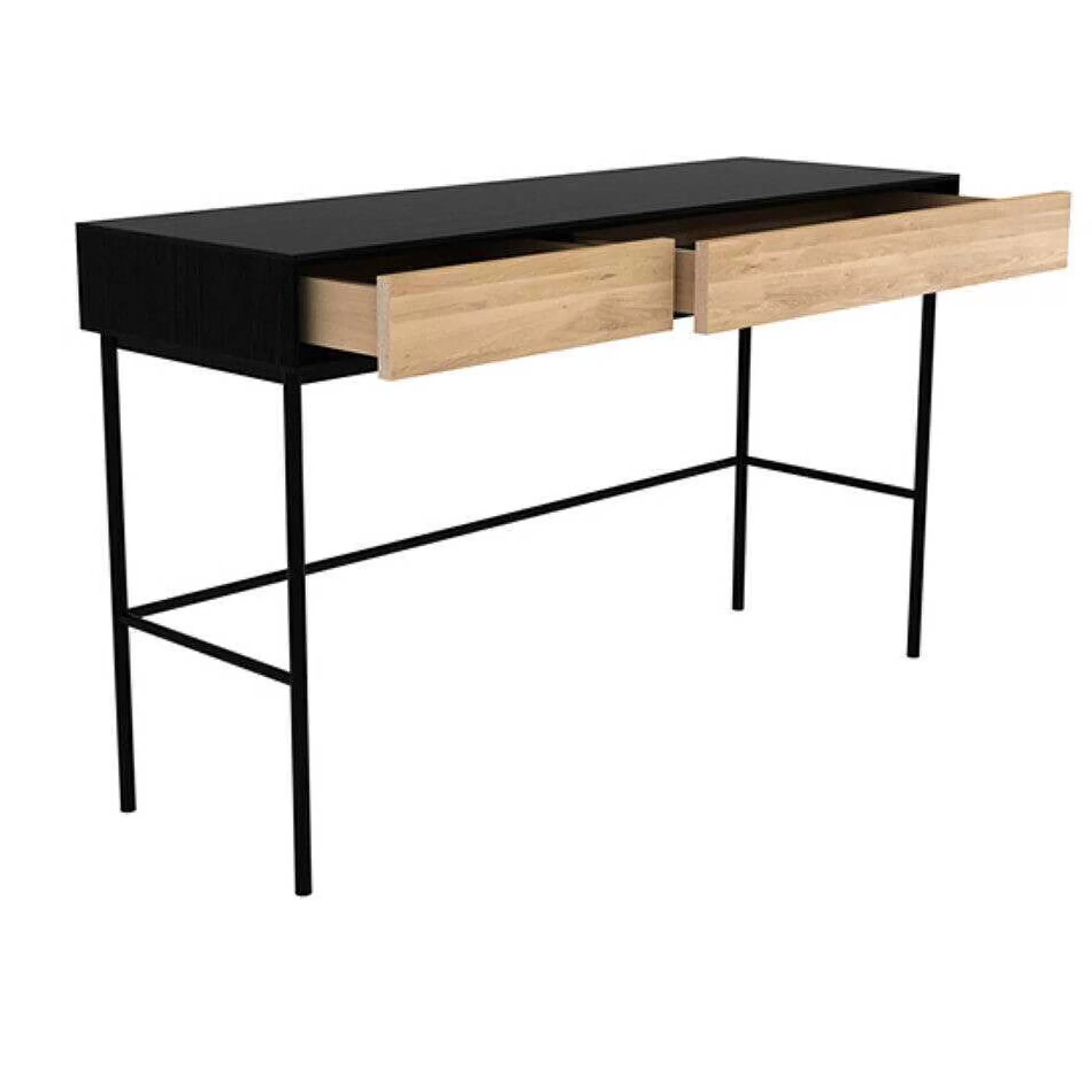 Be Home Desks<Blackbird Solid Oak Desk