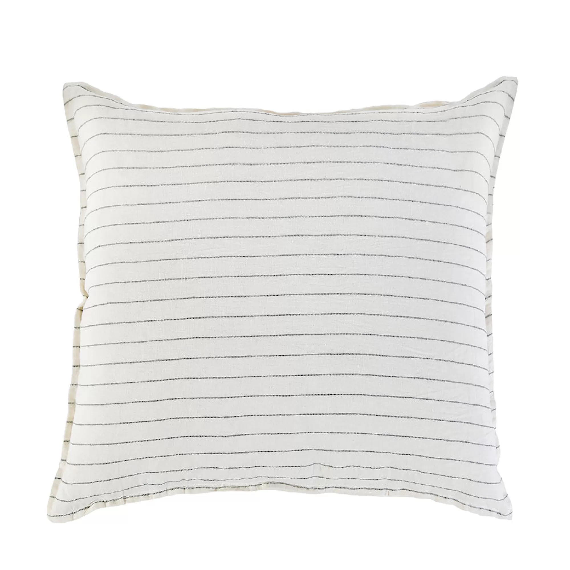 Best Sale Be Home Blake Euro Sham, Cream & Grey