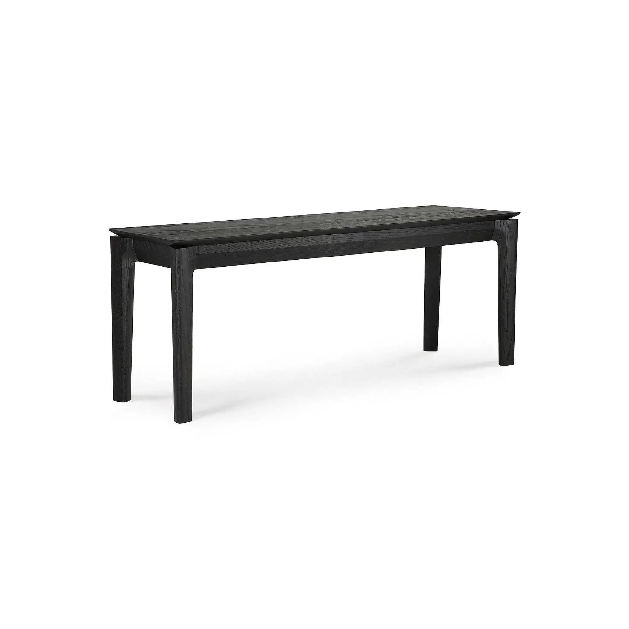 Be Home Benches<Bok Solid Black Oak Bench, 58"