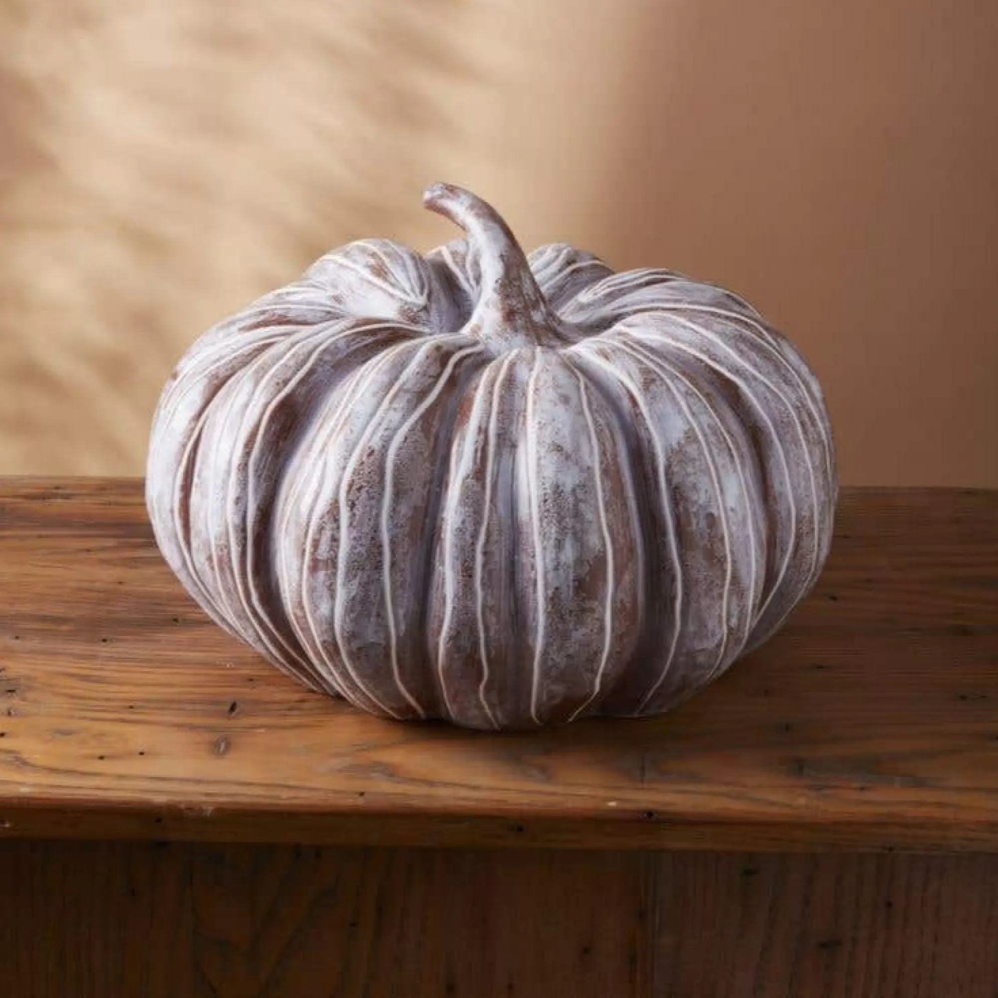 Outlet Be Home Bounty Pumpkin, Large