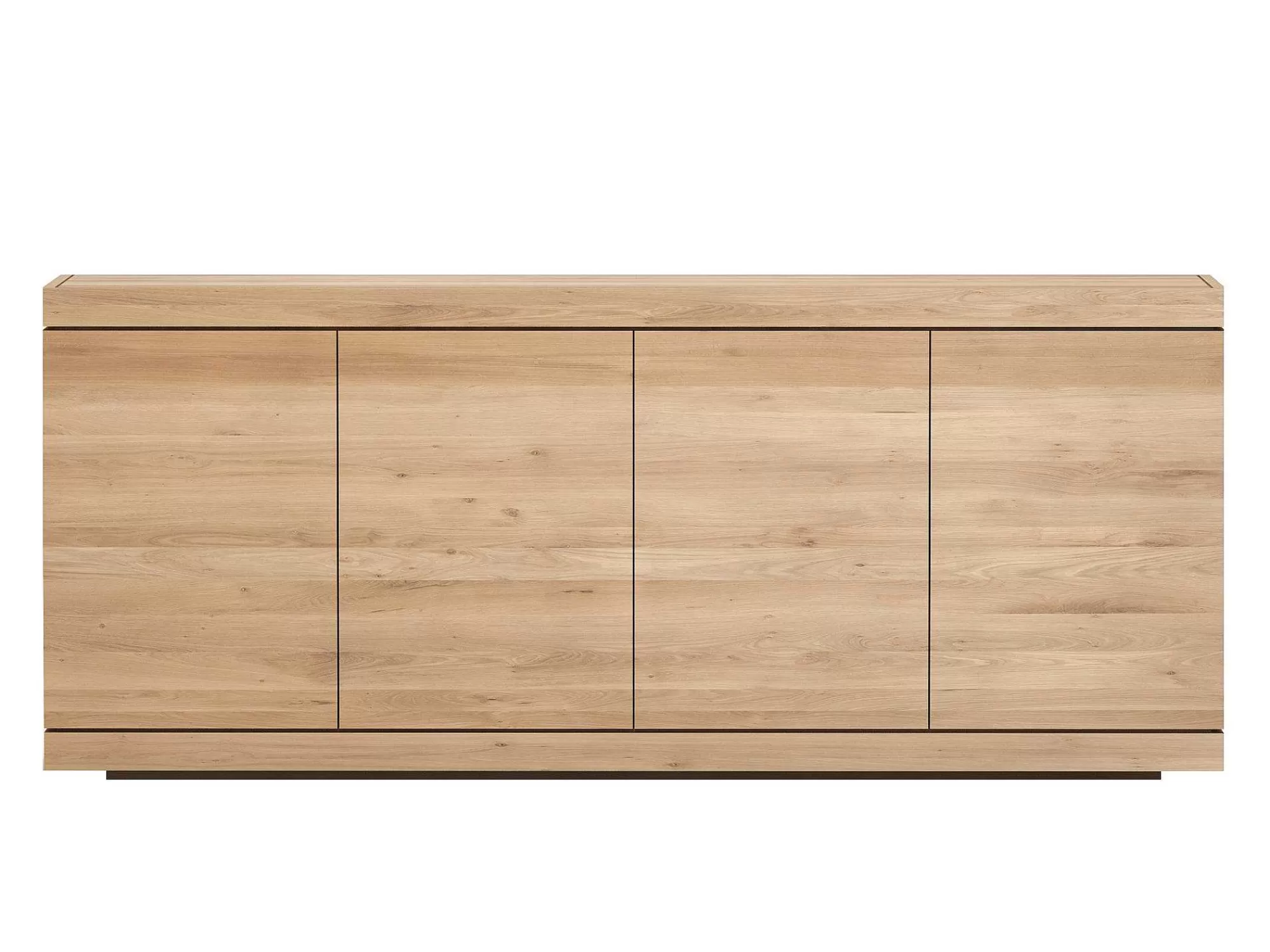 Be Home Sideboards<Burger Oak Sideboard, 4 Doors