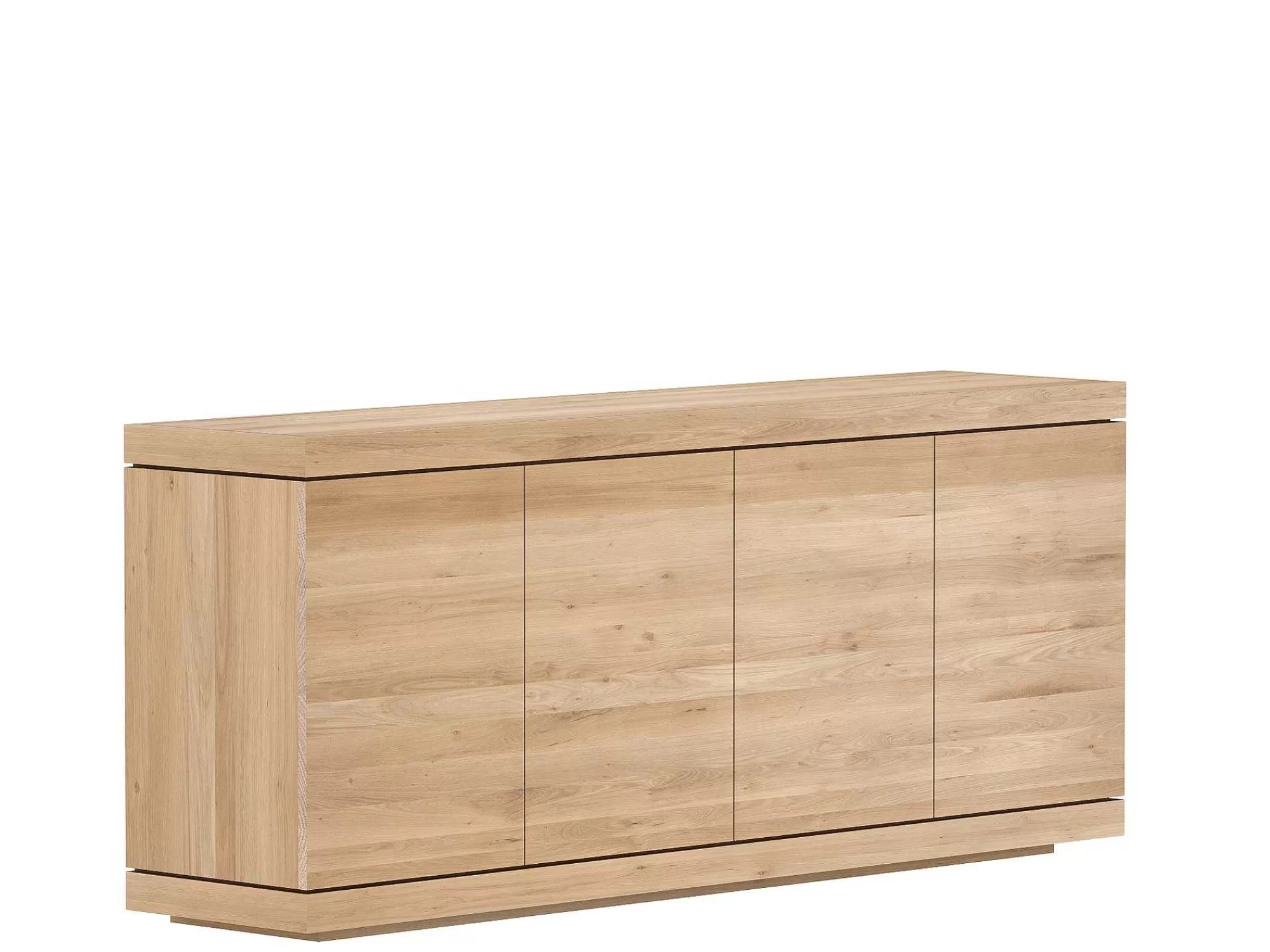 Be Home Sideboards<Burger Oak Sideboard, 4 Doors