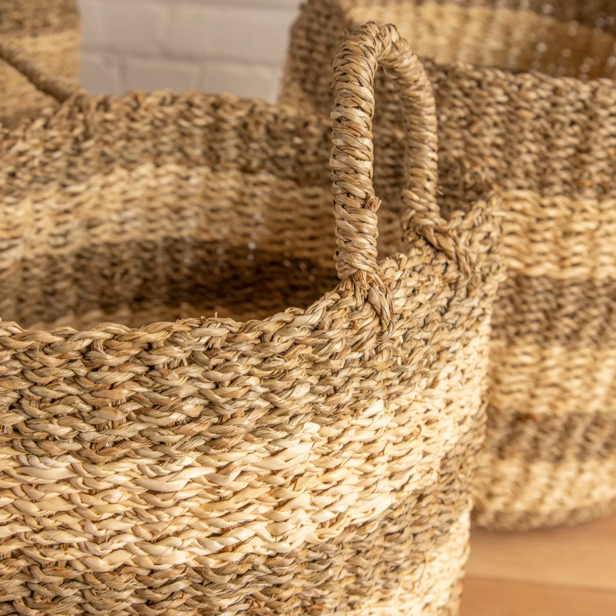 Best Be Home Camden Baskets, Set of 3