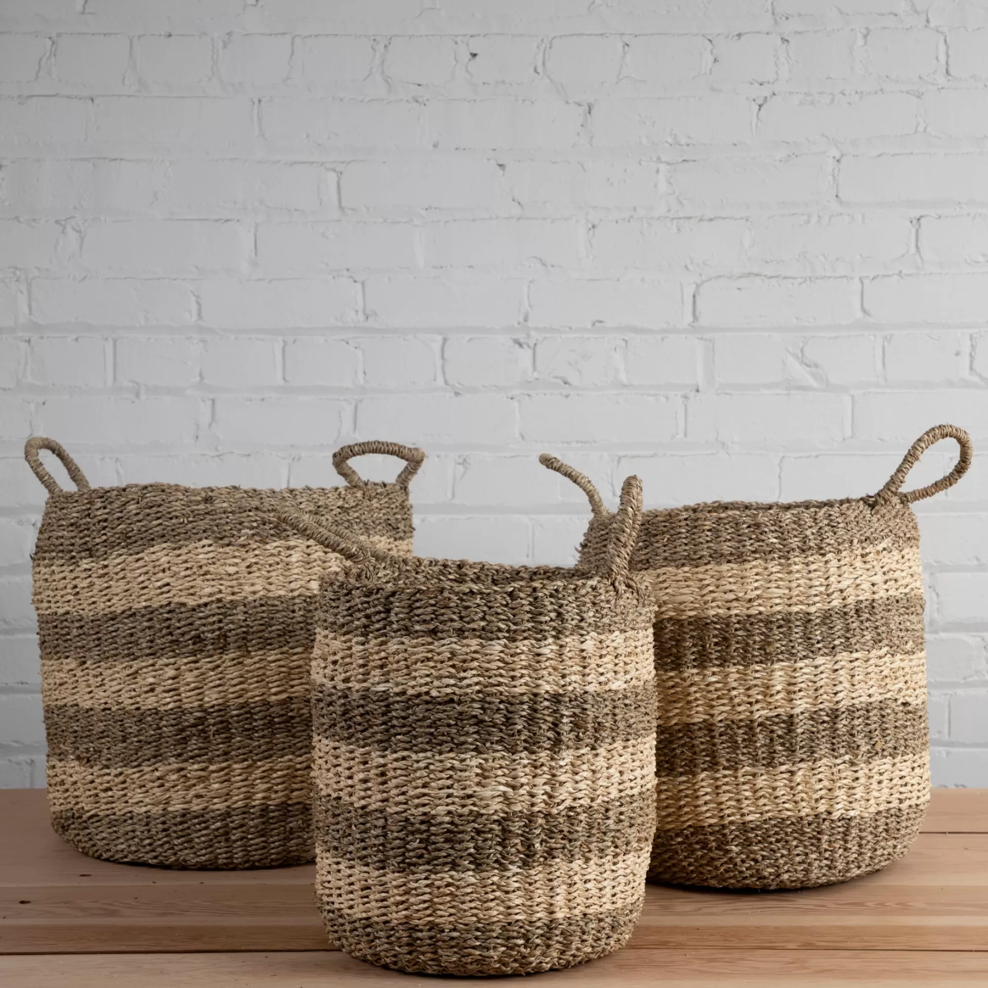 Best Be Home Camden Baskets, Set of 3