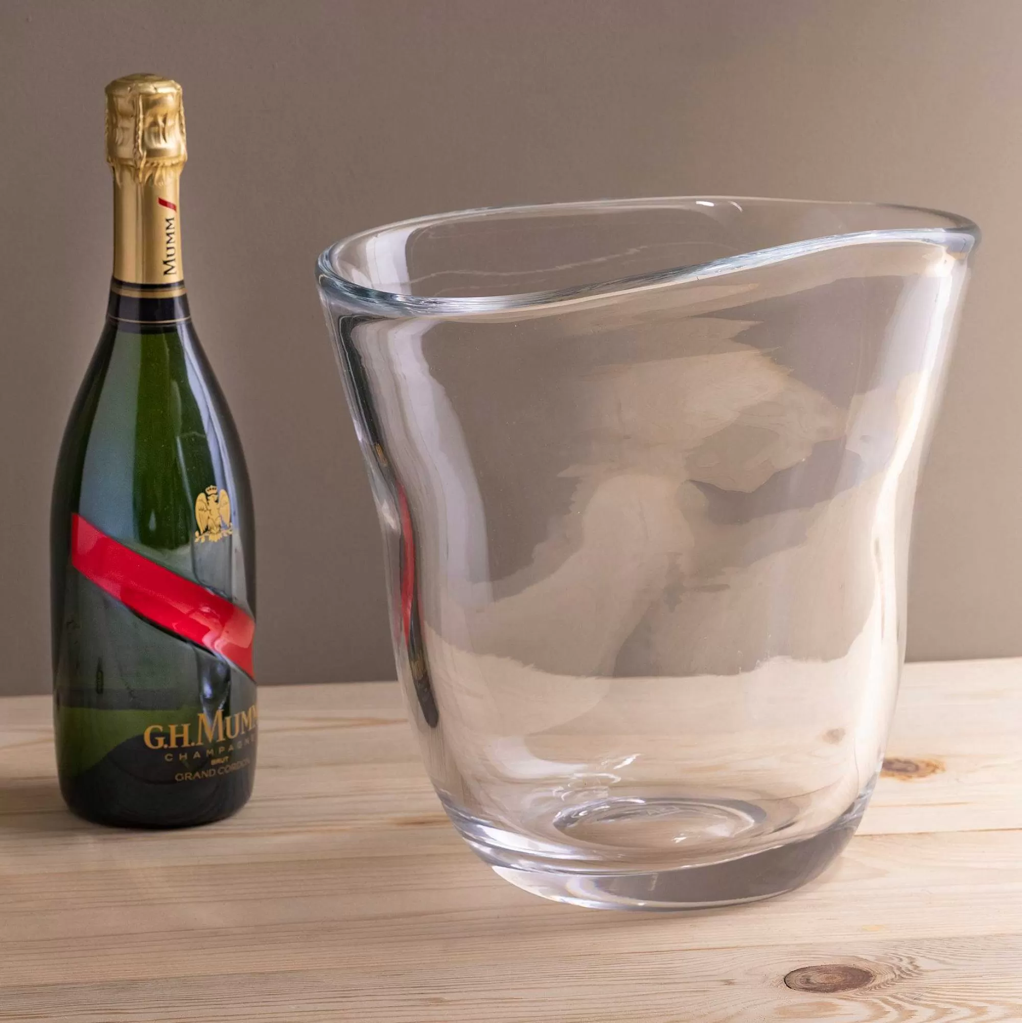 Be Home Ice Buckets<Celebrate Dual Champagne Bucket