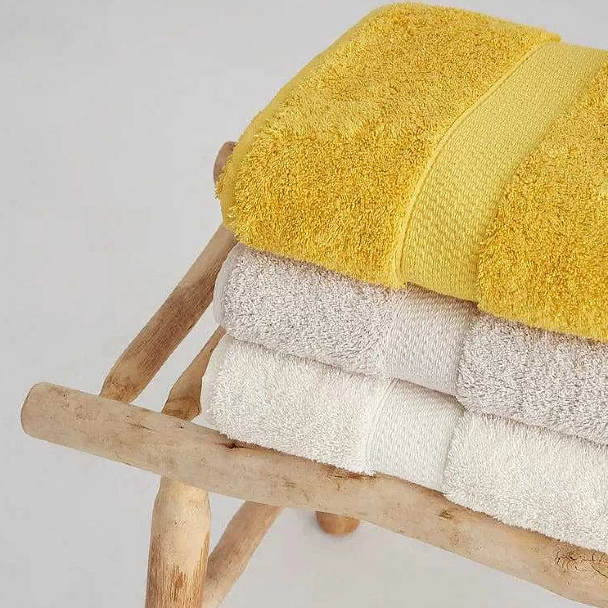 Be Home City Collection<City Bath Sheet, Turmeric