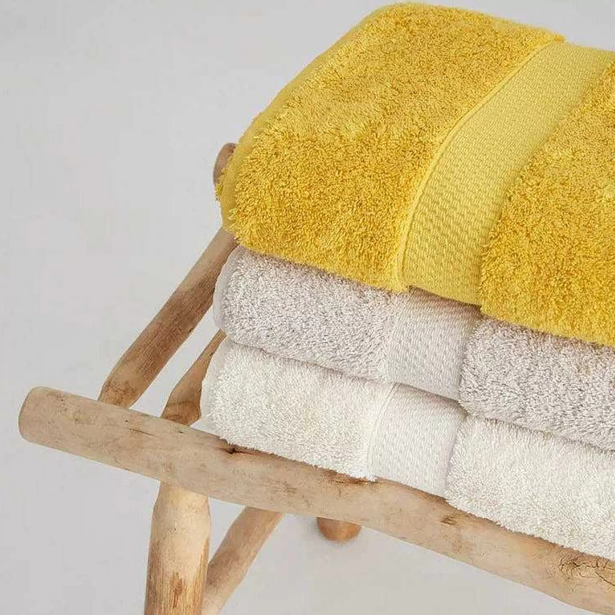 Be Home City Collection<City Hand Towel, Turmeric