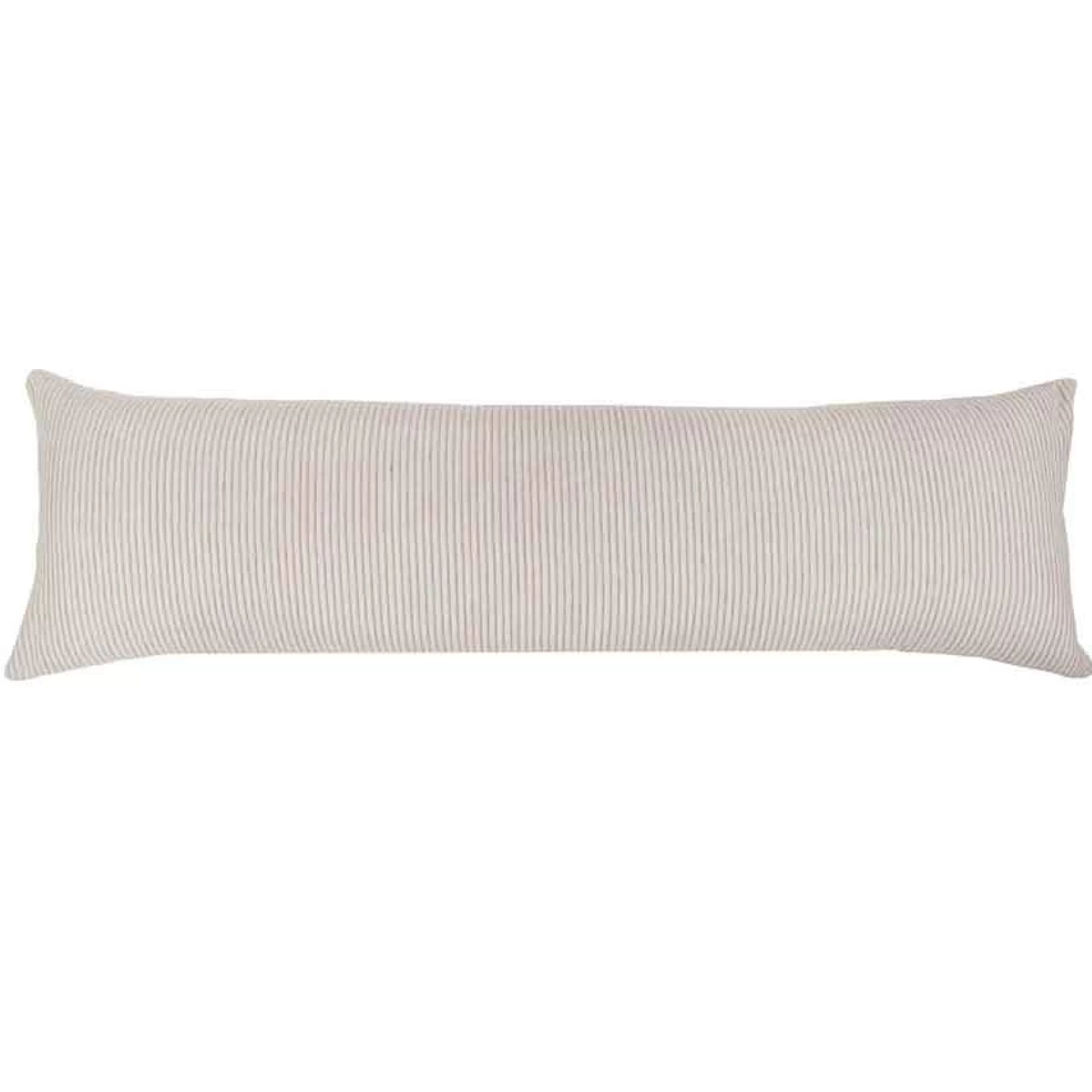 Clearance Be Home Connor Body Pillow, Ivory & Amber