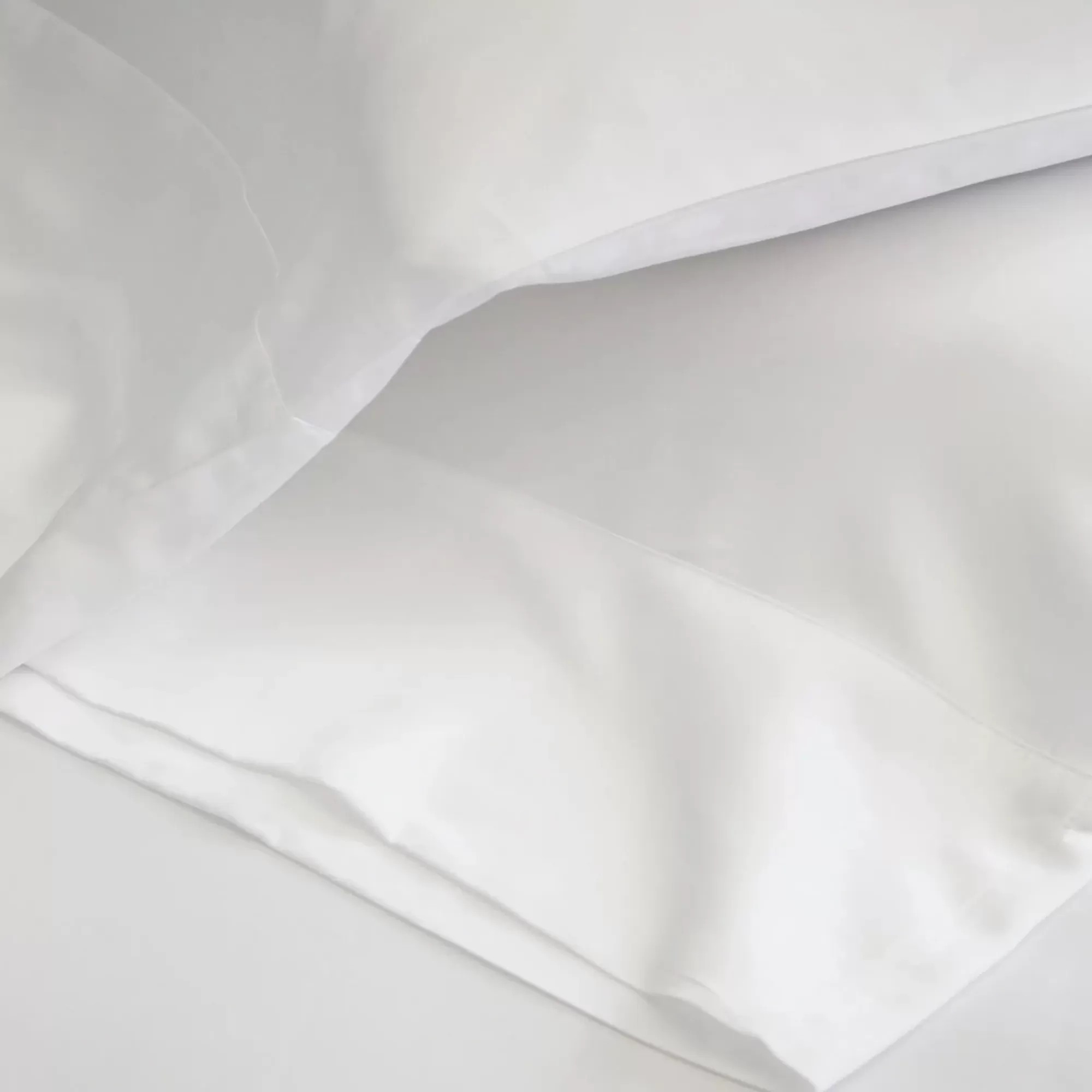 Flash Sale Be Home Cotton Sateen Sheet Set, California King, White