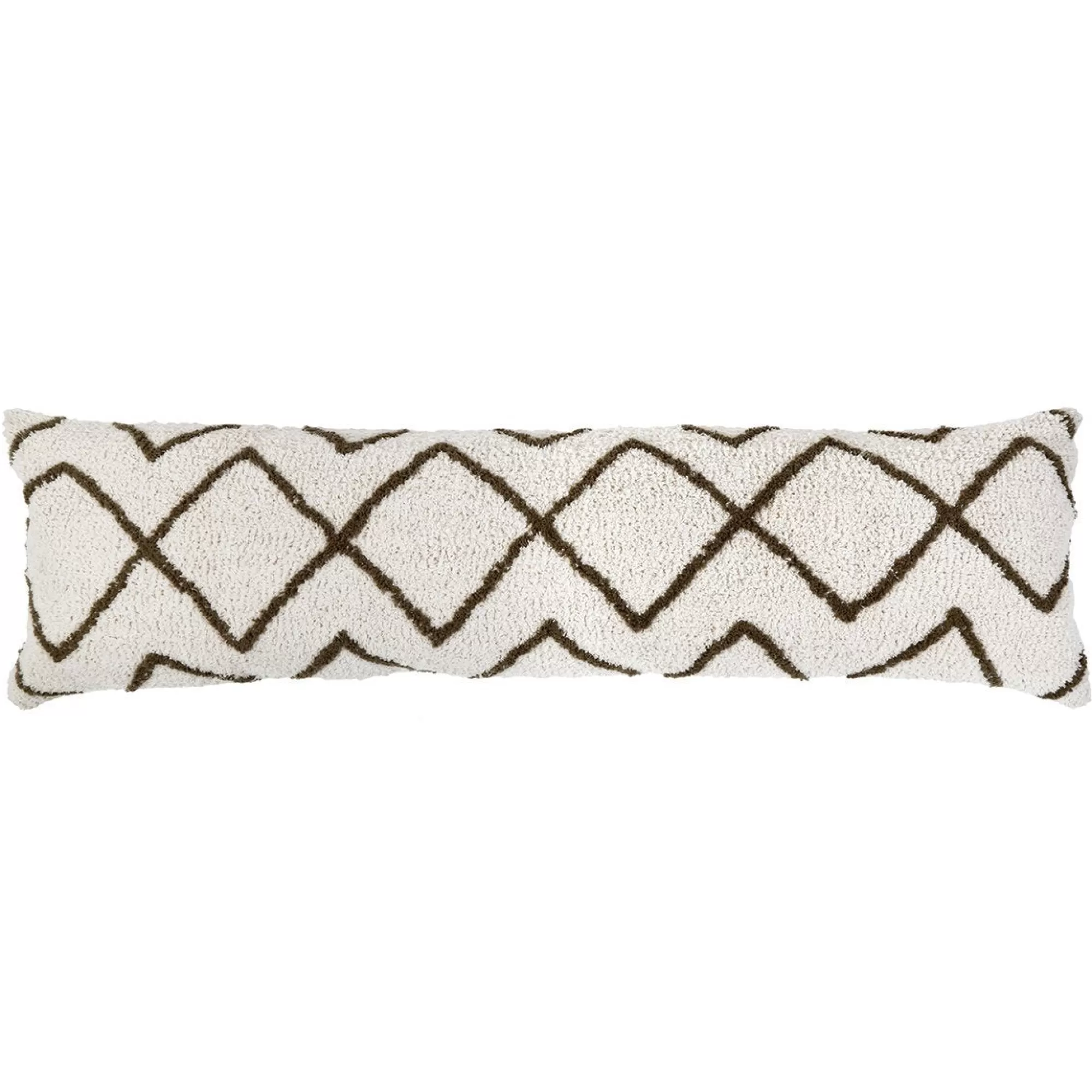 Clearance Be Home Dune Body Pillow, Ivory & Earth