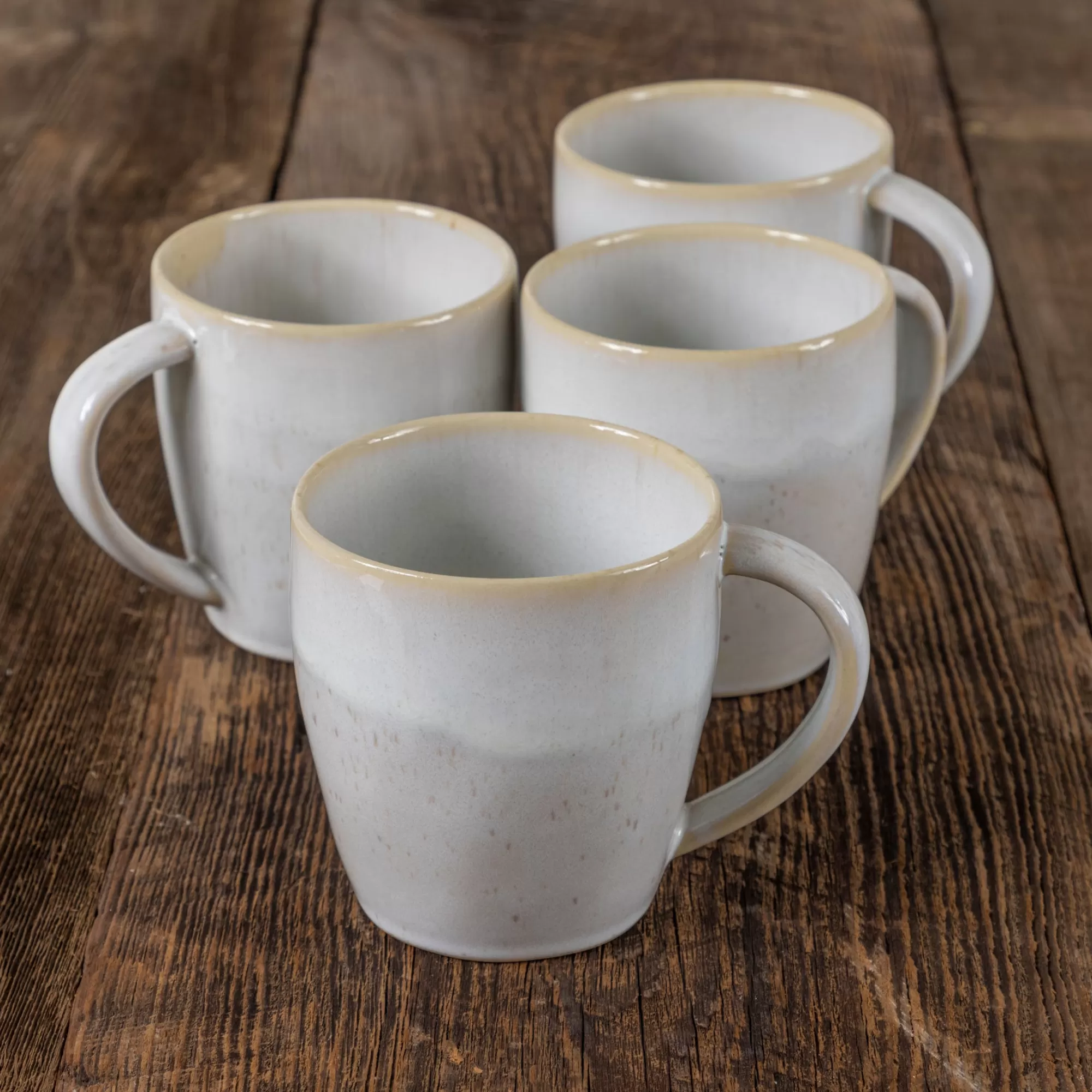 Cheap Be Home Eivissa Reactive Glaze Mug, Set of 6