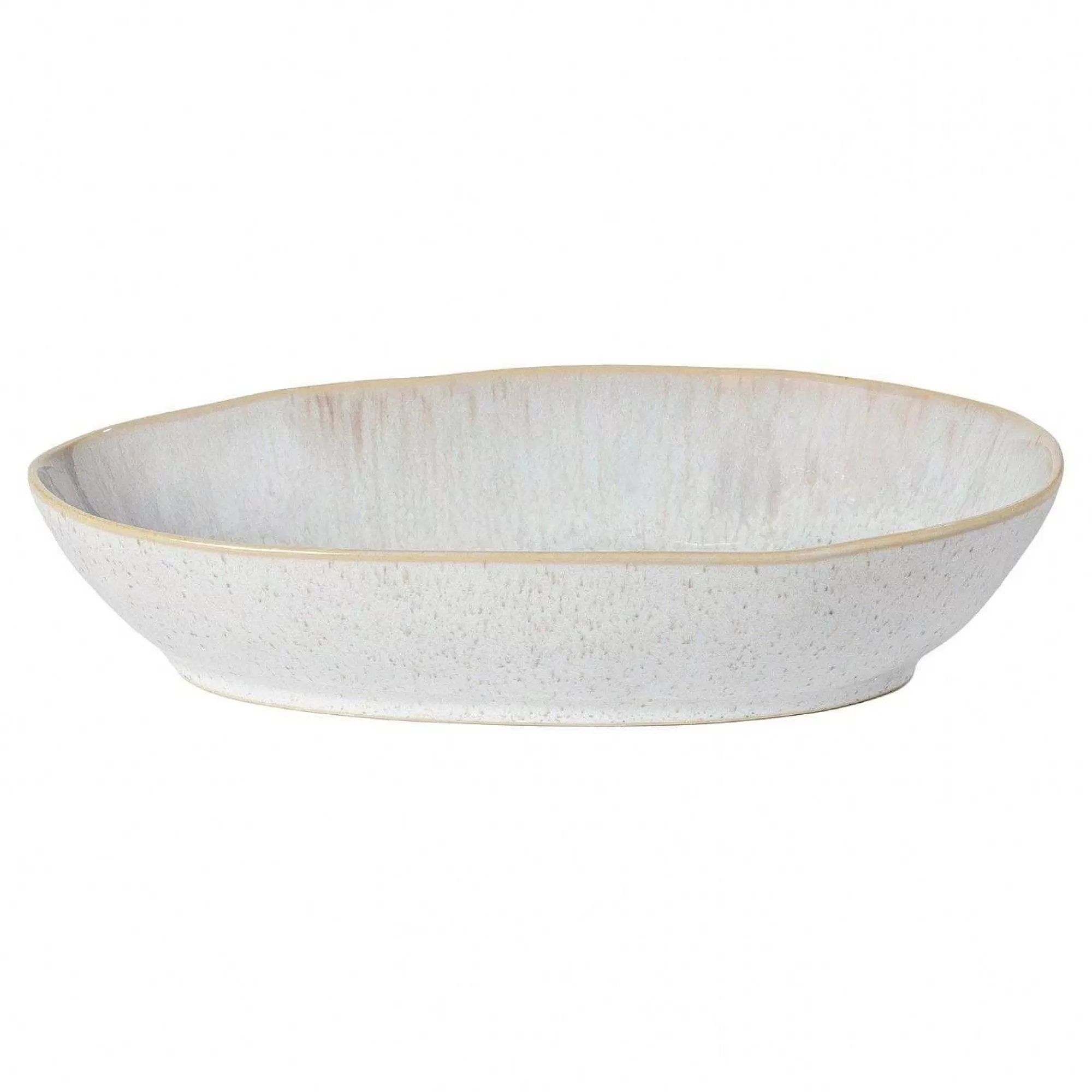 Be Home Bakeware<Eivissa Reactive Glaze Oval Baker, Small