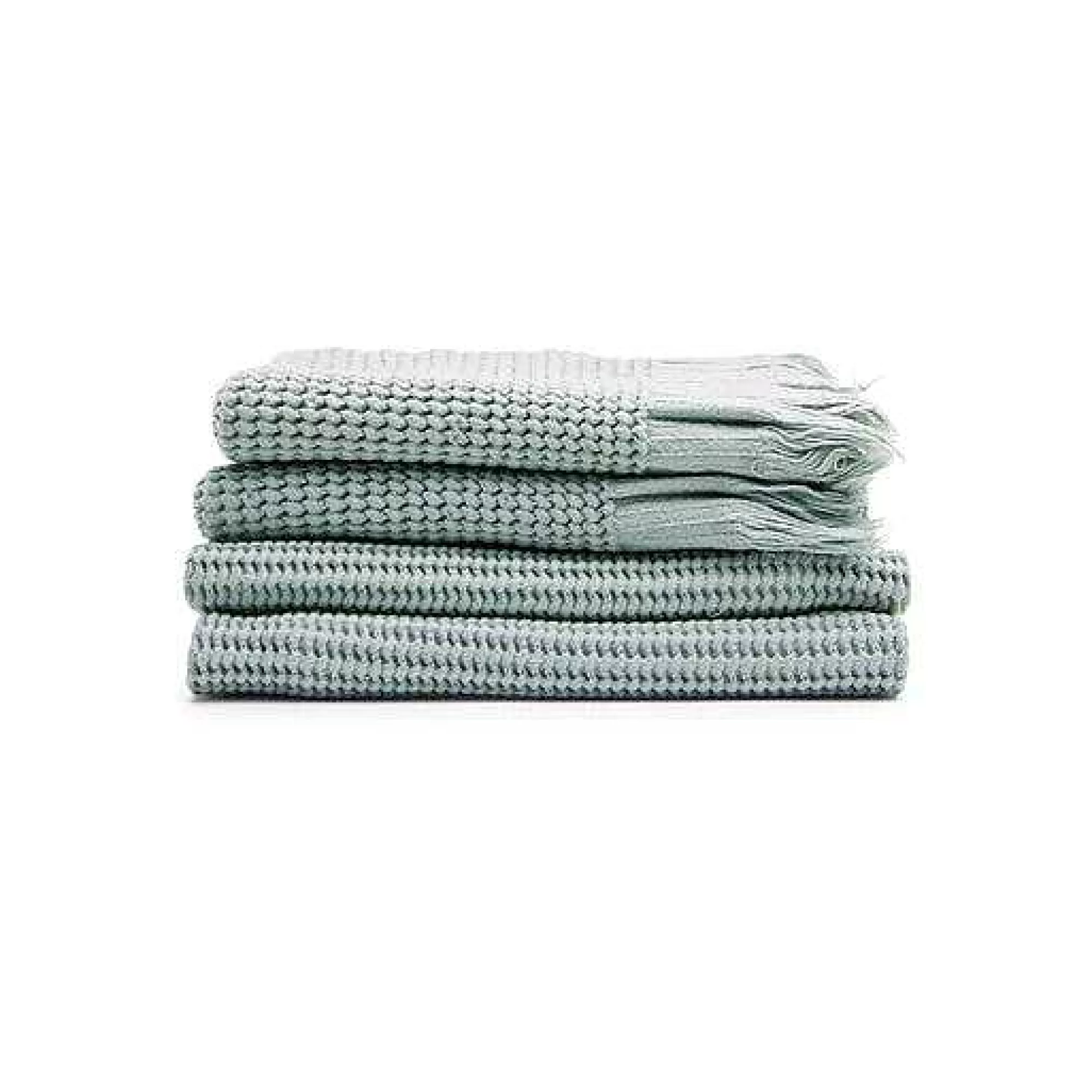 Be Home Bath Towels & Bath Sheets<Ella Waffle Bath Towel, Sage