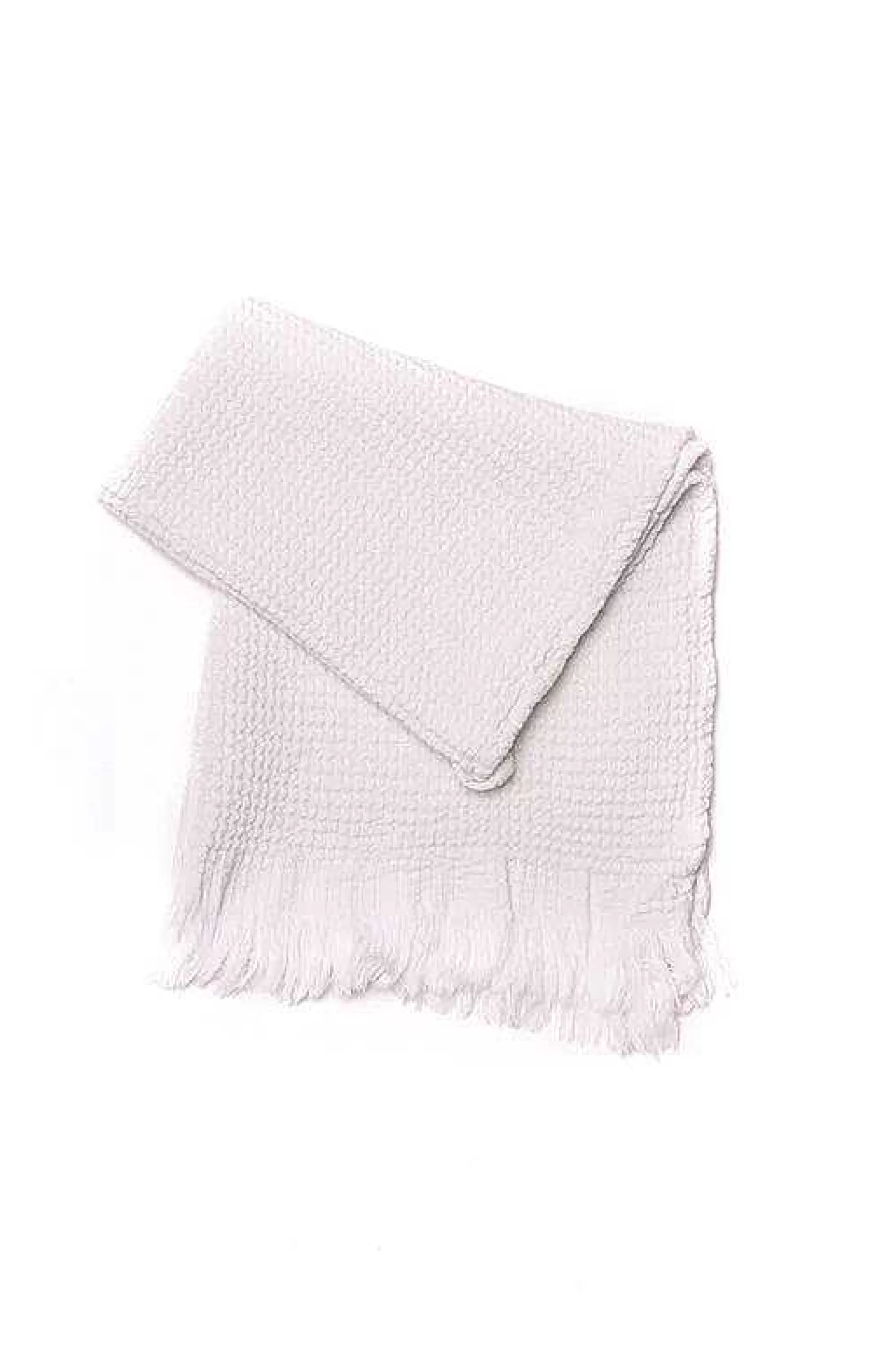 Be Home Ella Waffle Towels<Ella Waffle Hand Towel, White