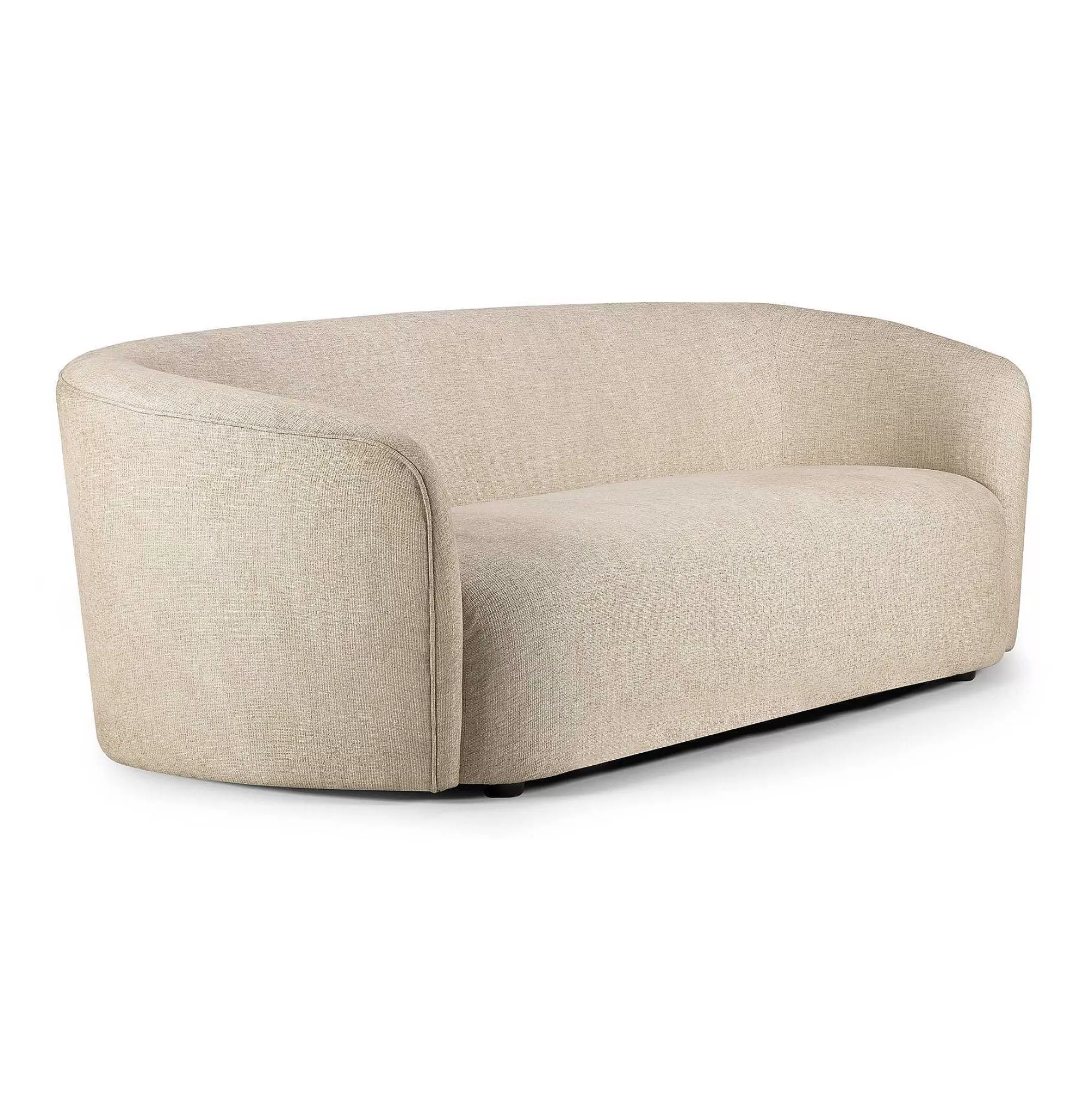 Be Home Sofas<Ellipse Sofa, Oatmeal