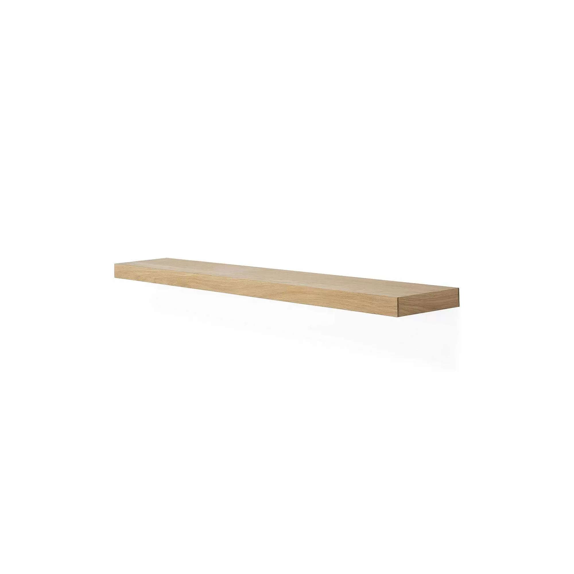 Be Home Shelving<European Oak Wall Shelf, 55"