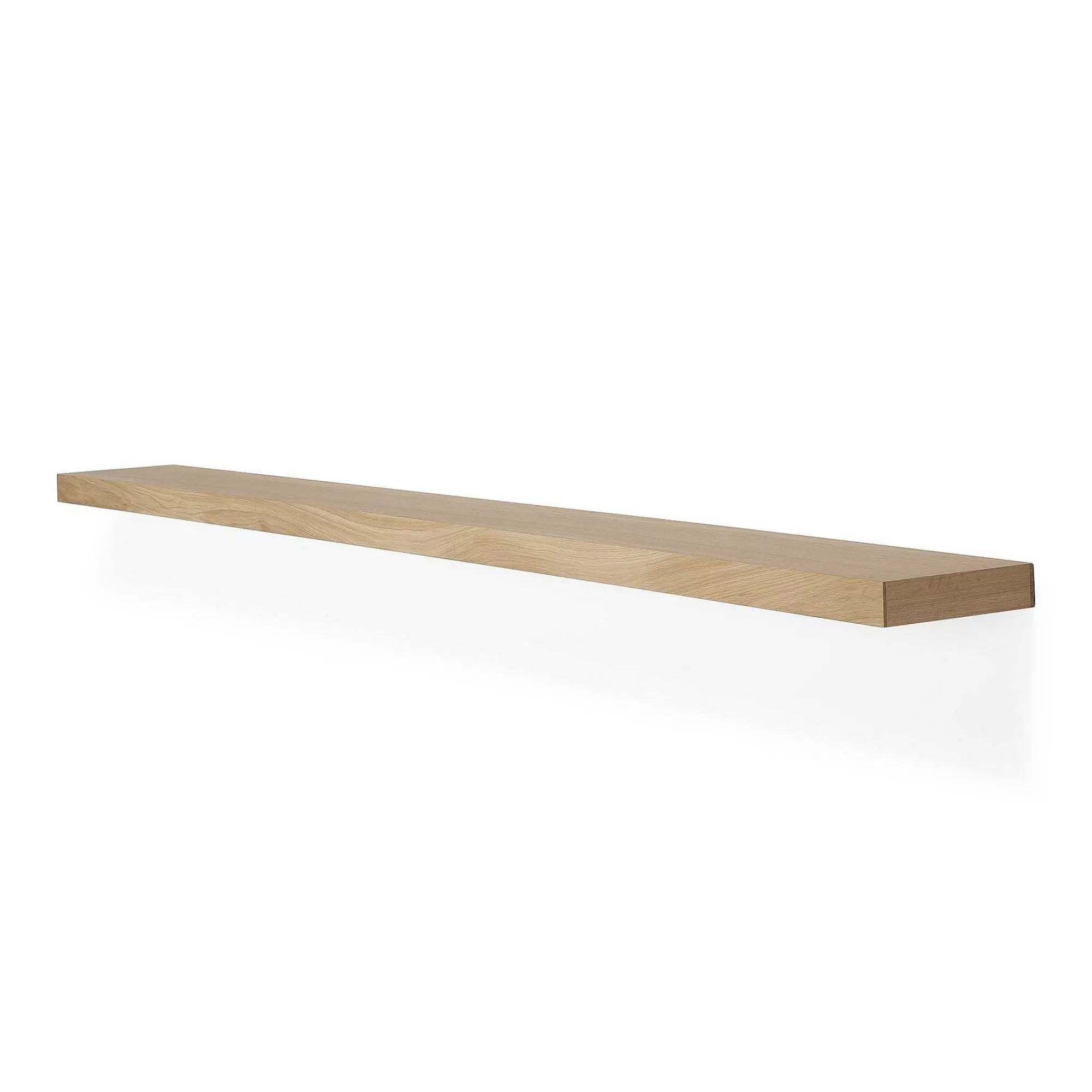 Be Home Shelving<European Oak Wall Shelf, 83"