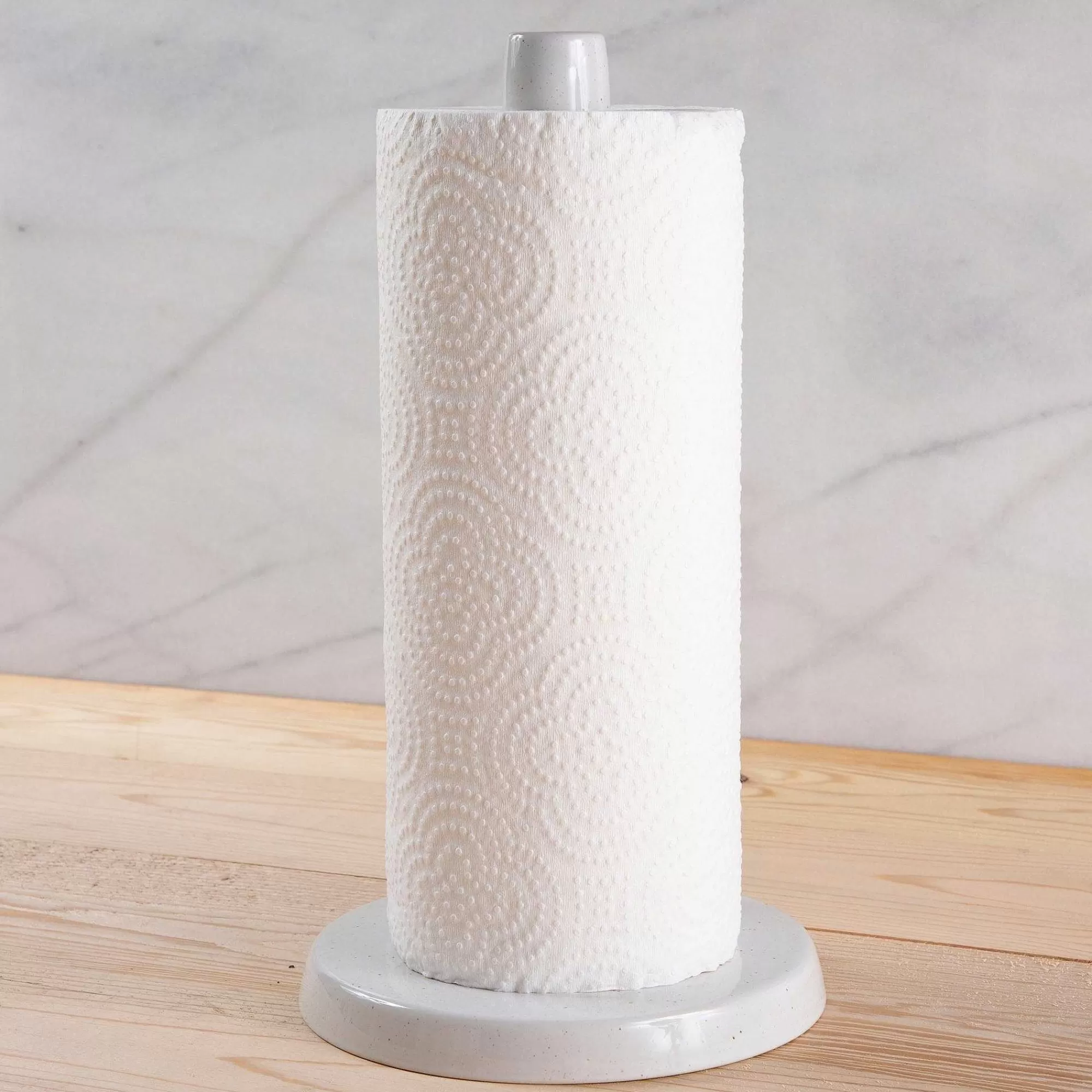 Be Home Clean Up<Fattoria Paper Towel Holder