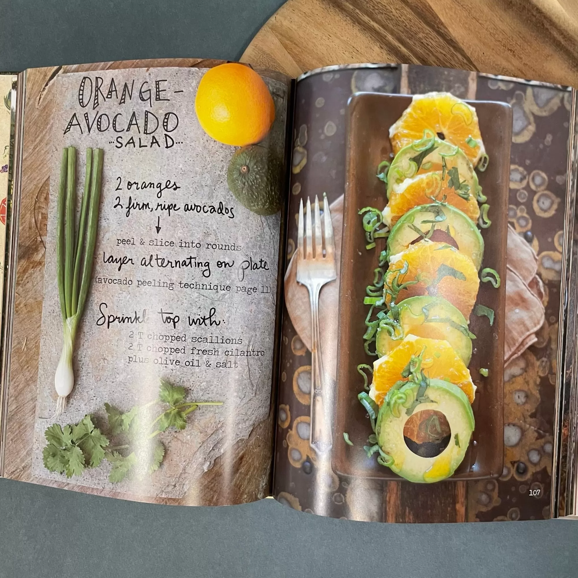 Fashion Be Home Forest Feast: Simple Vegetarian Recipes From My Cabin In The Woods by