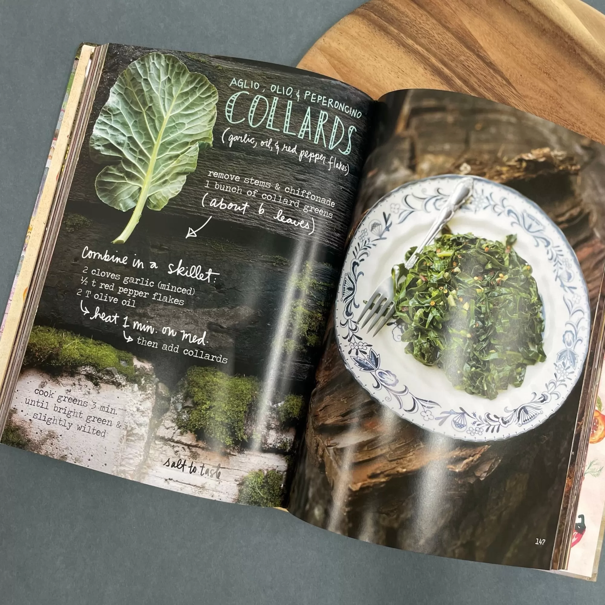 Fashion Be Home Forest Feast: Simple Vegetarian Recipes From My Cabin In The Woods by