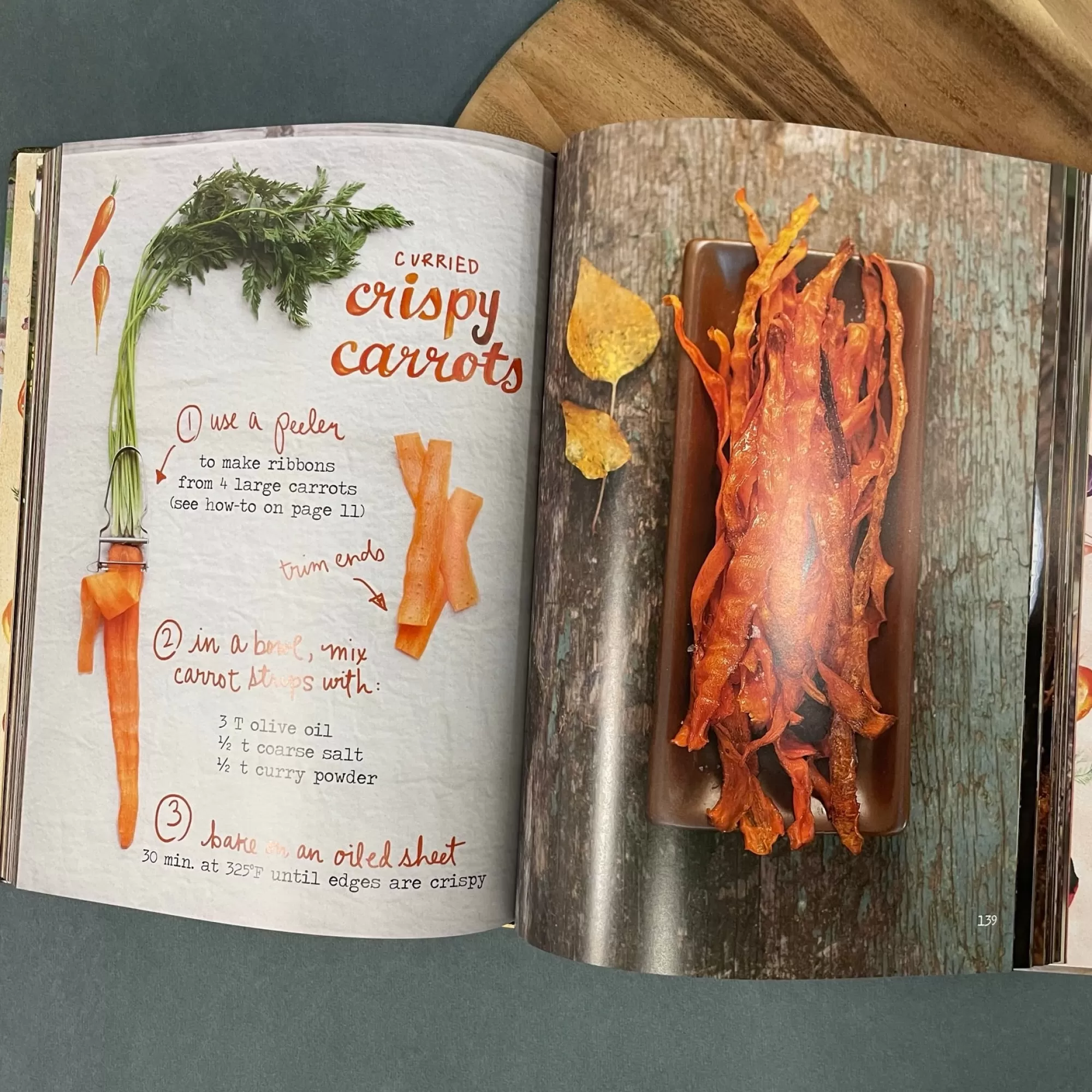 Fashion Be Home Forest Feast: Simple Vegetarian Recipes From My Cabin In The Woods by