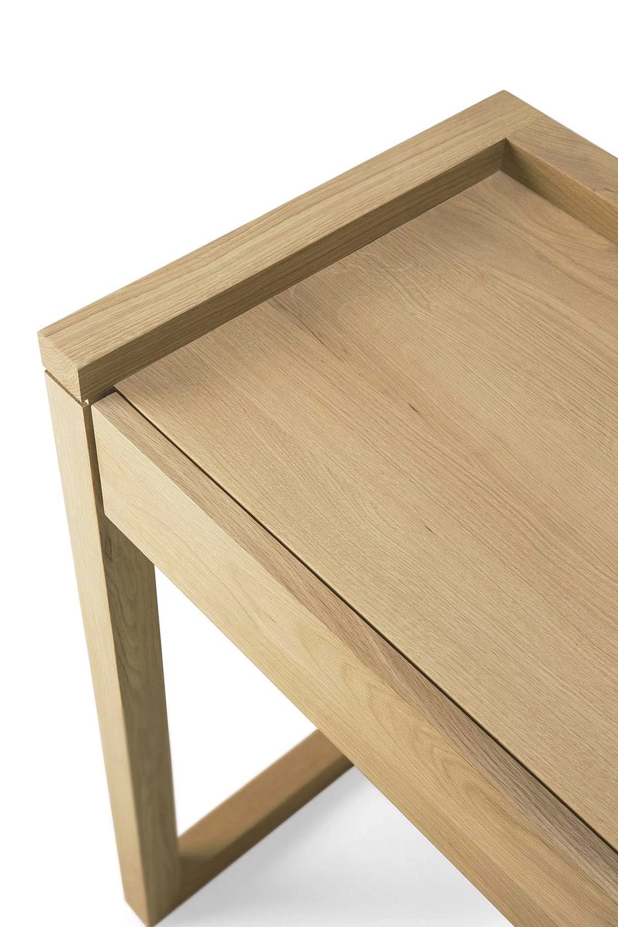 Be Home Desks<Frame Solid Oak Desk