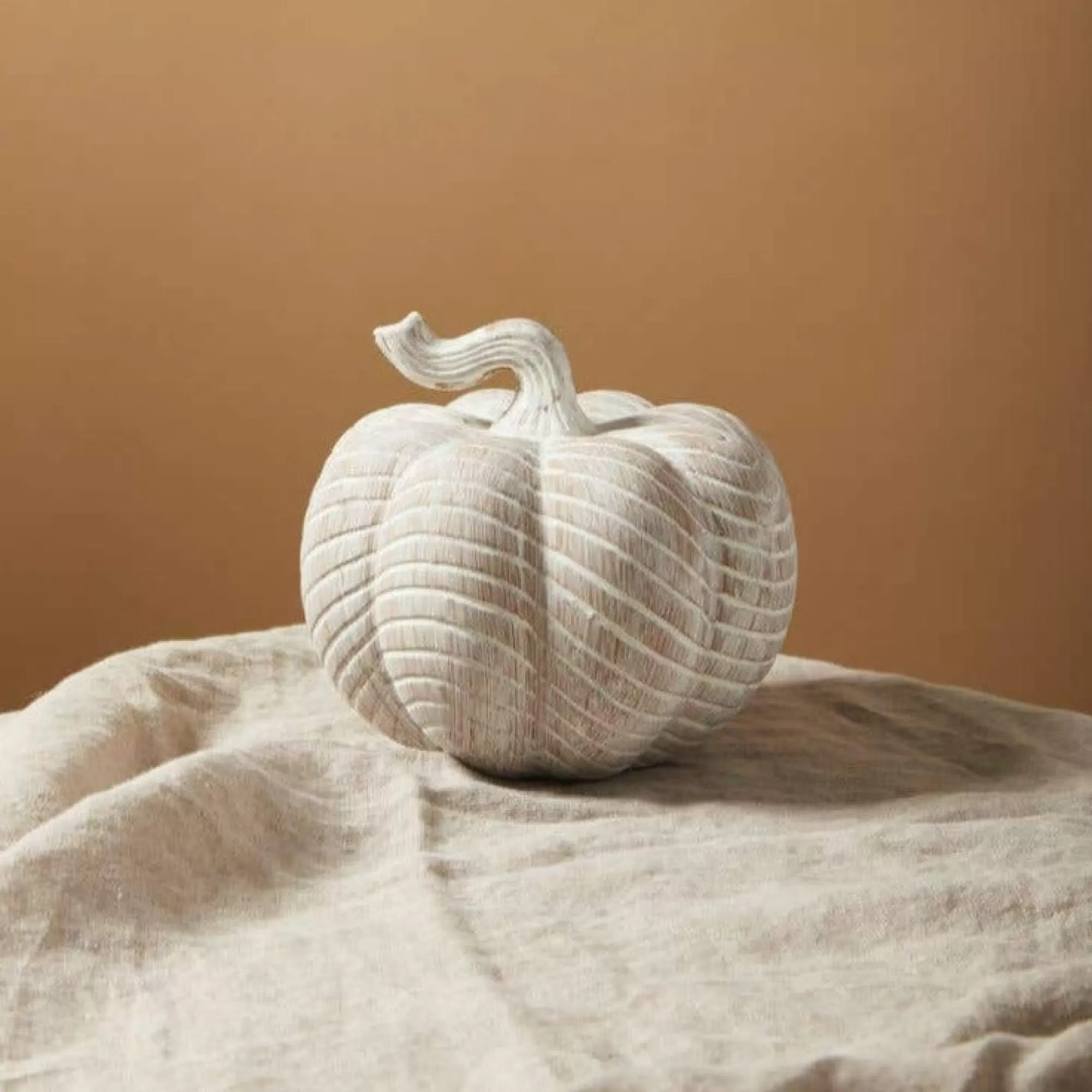 Online Be Home Furrow Pumpkin, Small