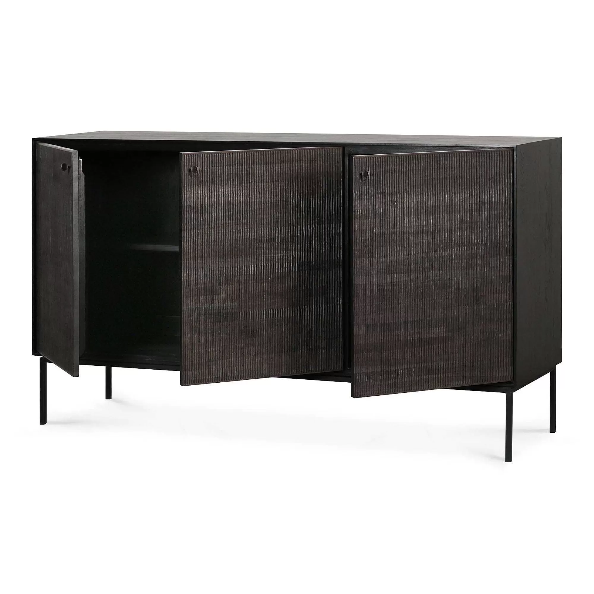 Be Home Sideboards<Grooves Sideboard, 3 Doors