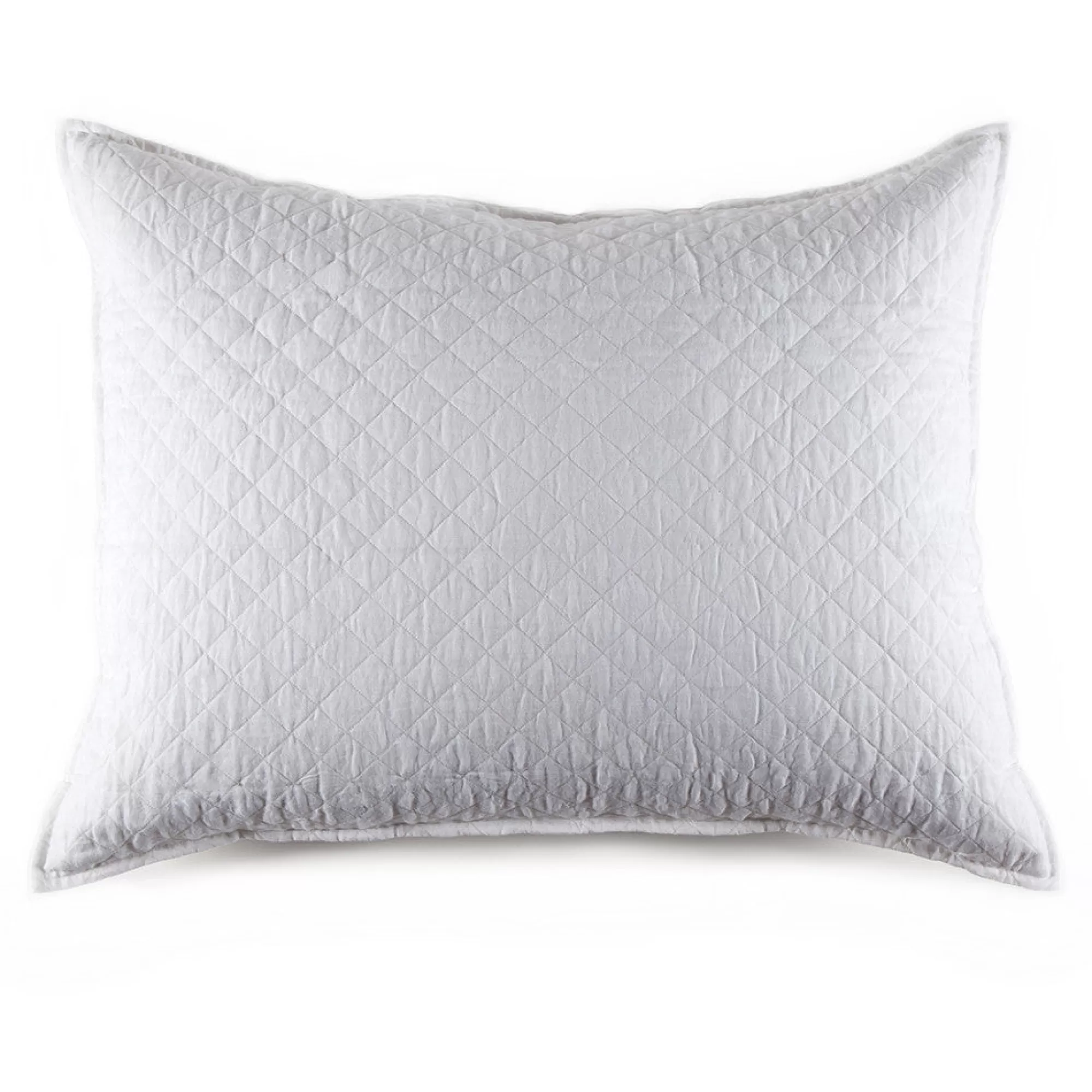 Shop Be Home Hampton Big Pillow, White