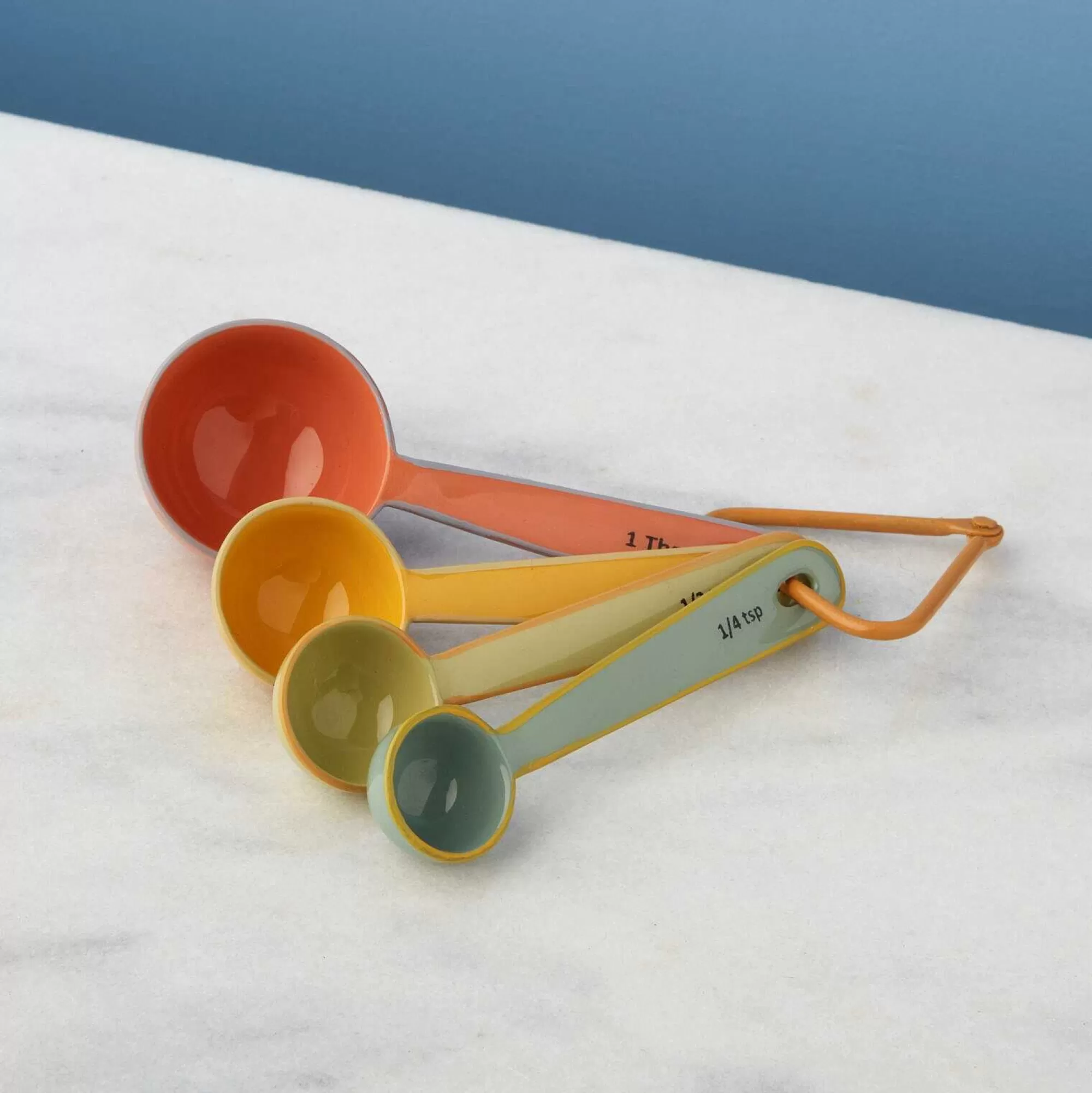 Be Home Measuring<Harlow Multicolor Measuring Spoons