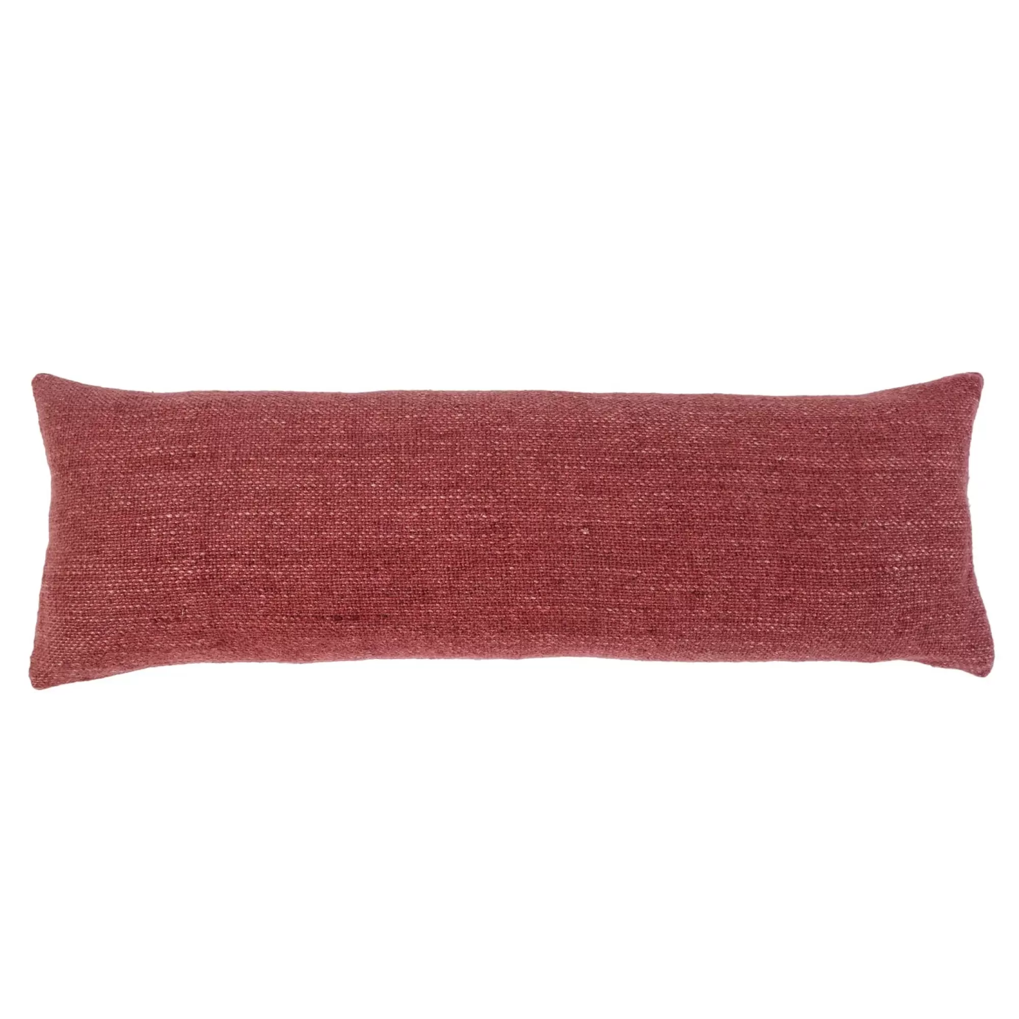 Flash Sale Be Home Hendrick Rectangular Pillow, Berry