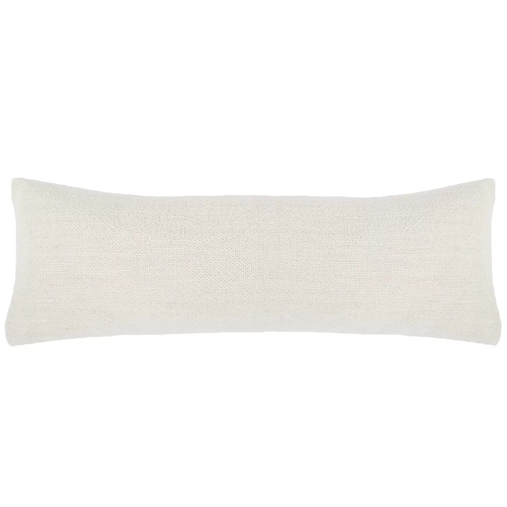 Clearance Be Home Hendrick Rectangular Pillow, Cream