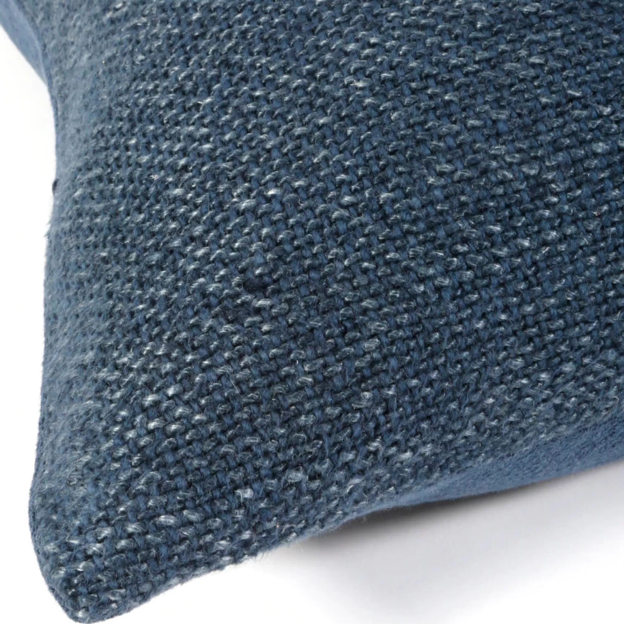 Clearance Be Home Hendrick Square Pillow, Navy