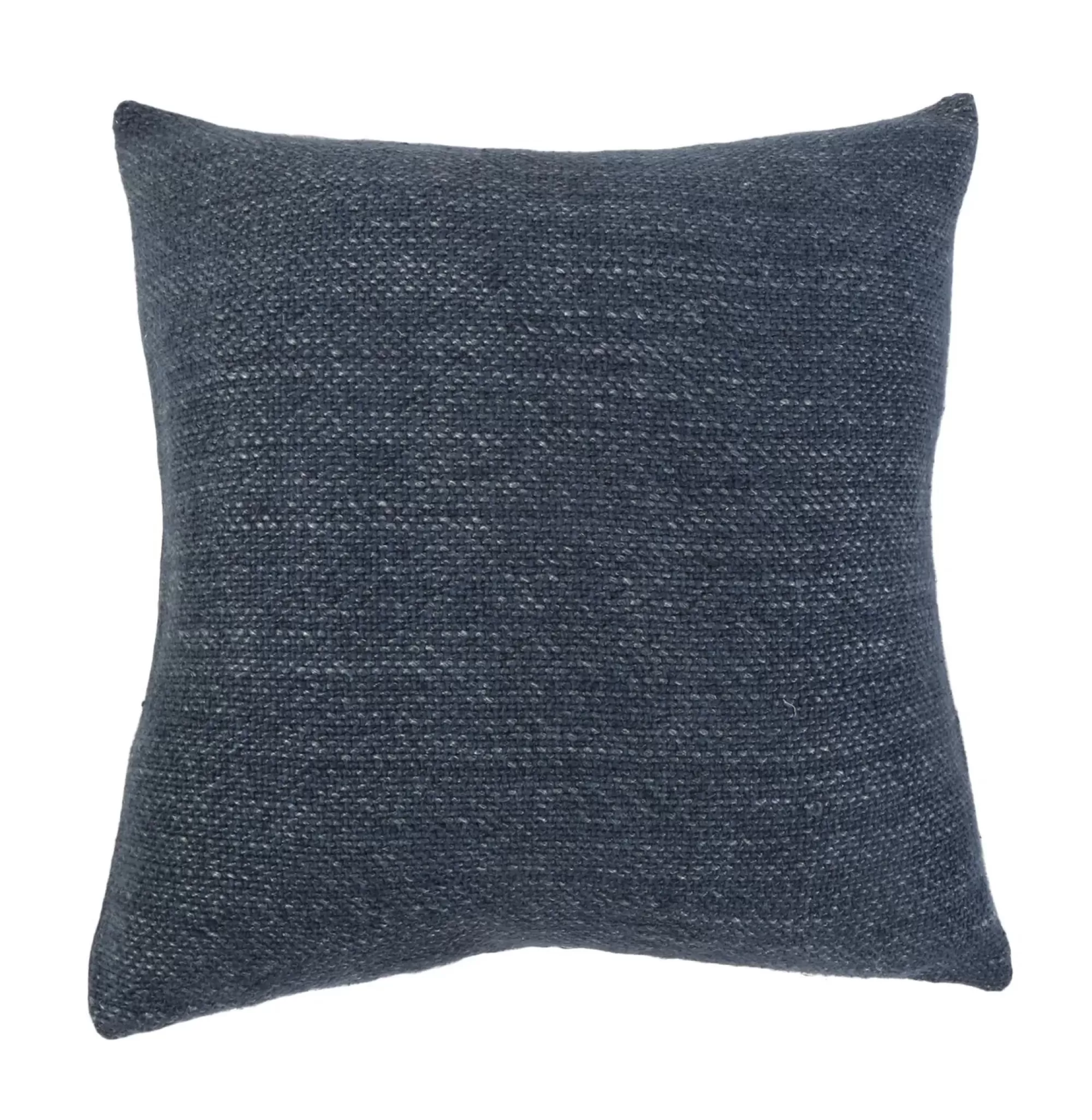 Clearance Be Home Hendrick Square Pillow, Navy