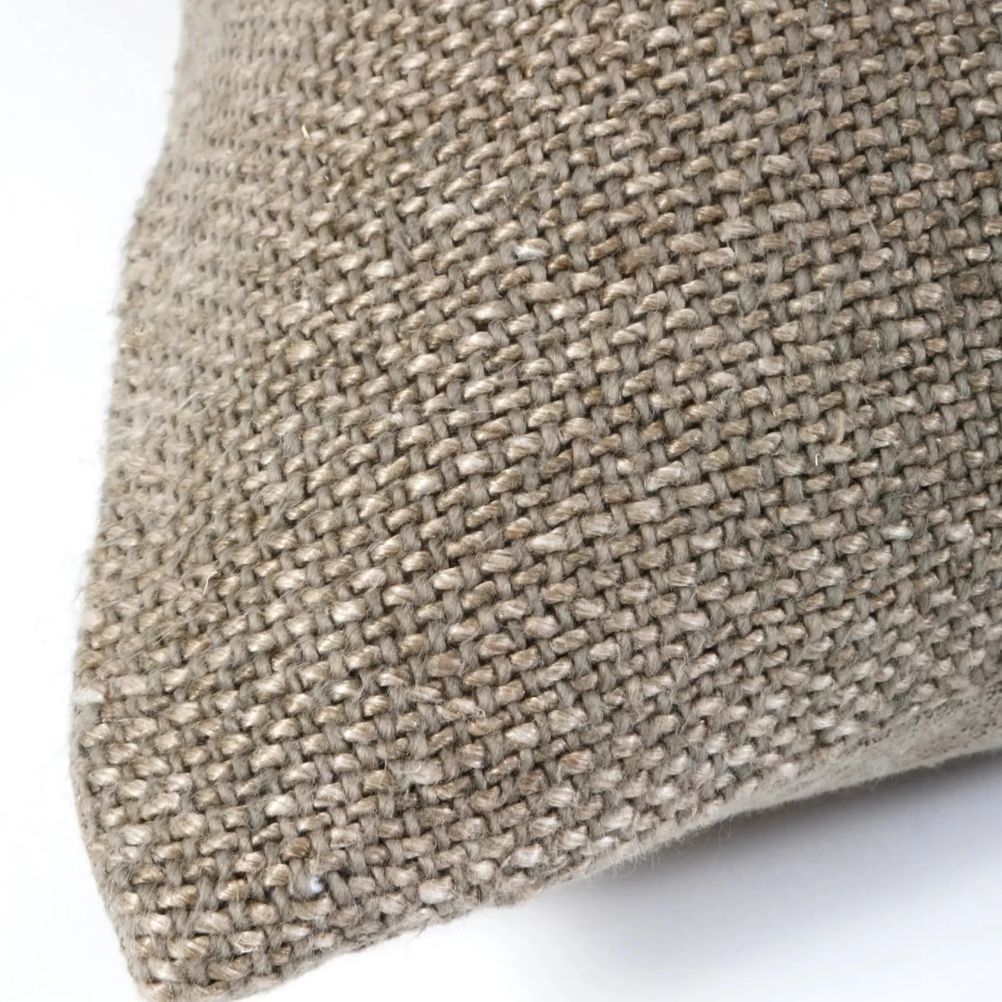 Best Sale Be Home Hendrick Square Pillow, Sand