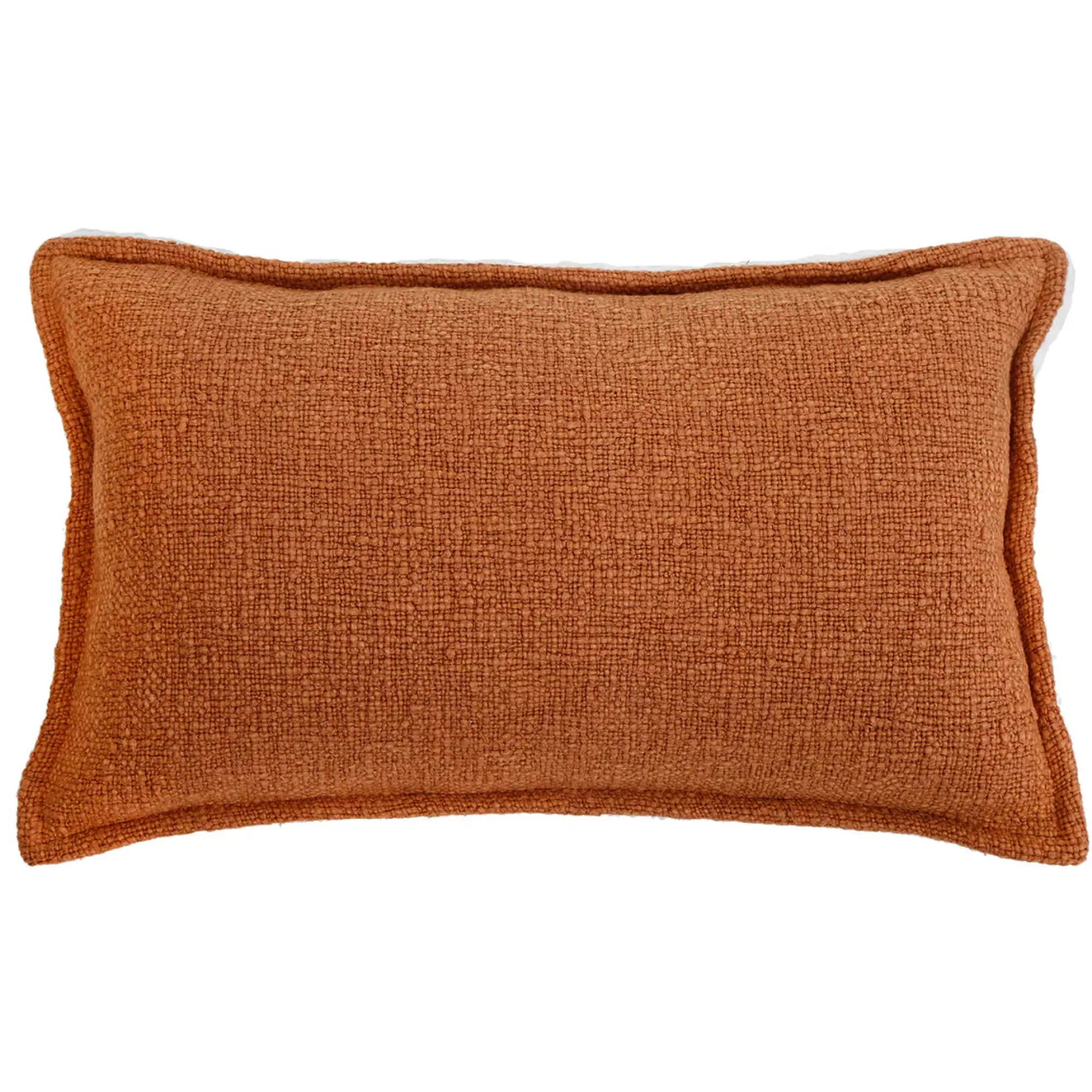 Discount Be Home Humboldt Handwoven Rectangular Pillow, Amber