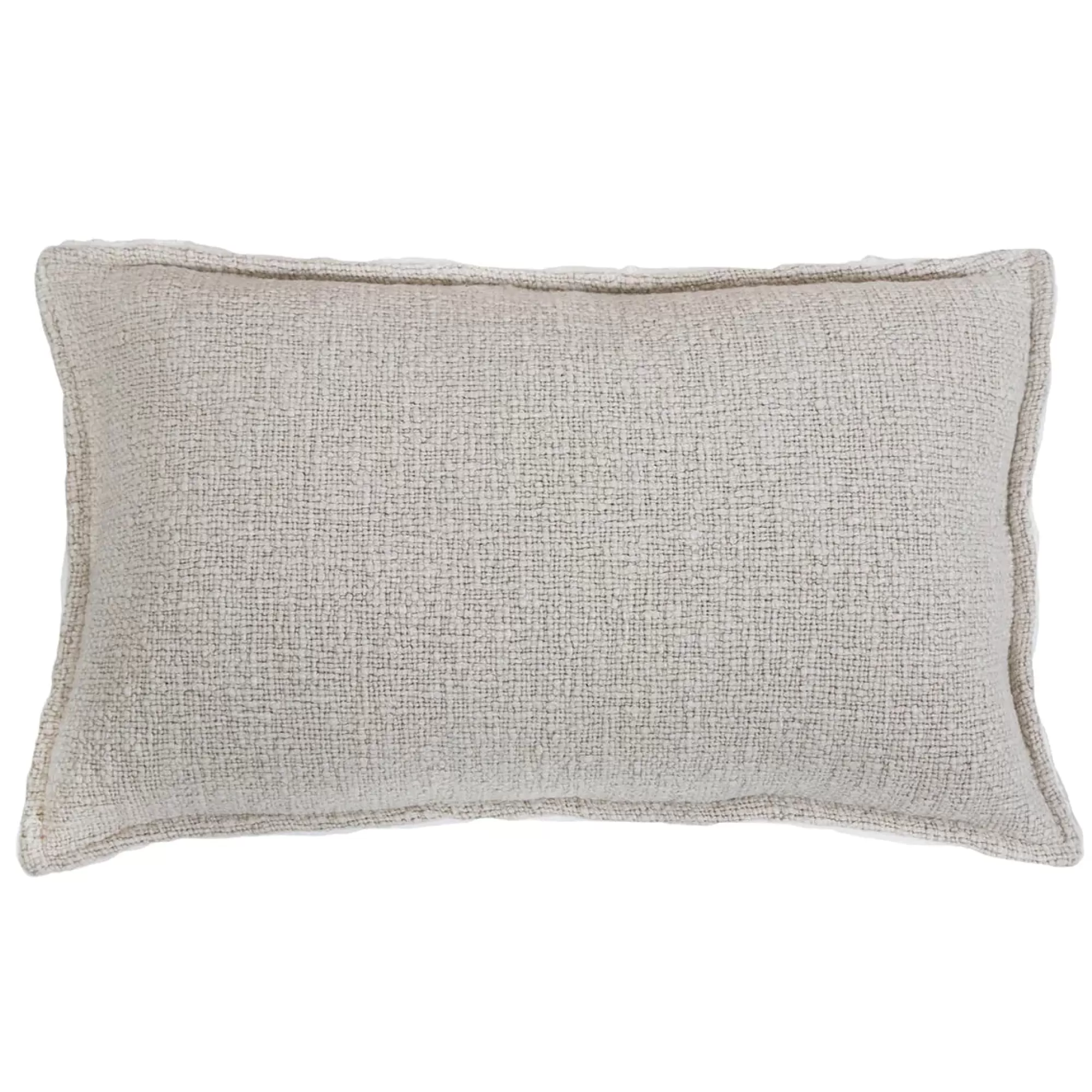 Cheap Be Home Humboldt Handwoven Rectangular Pillow, Sand