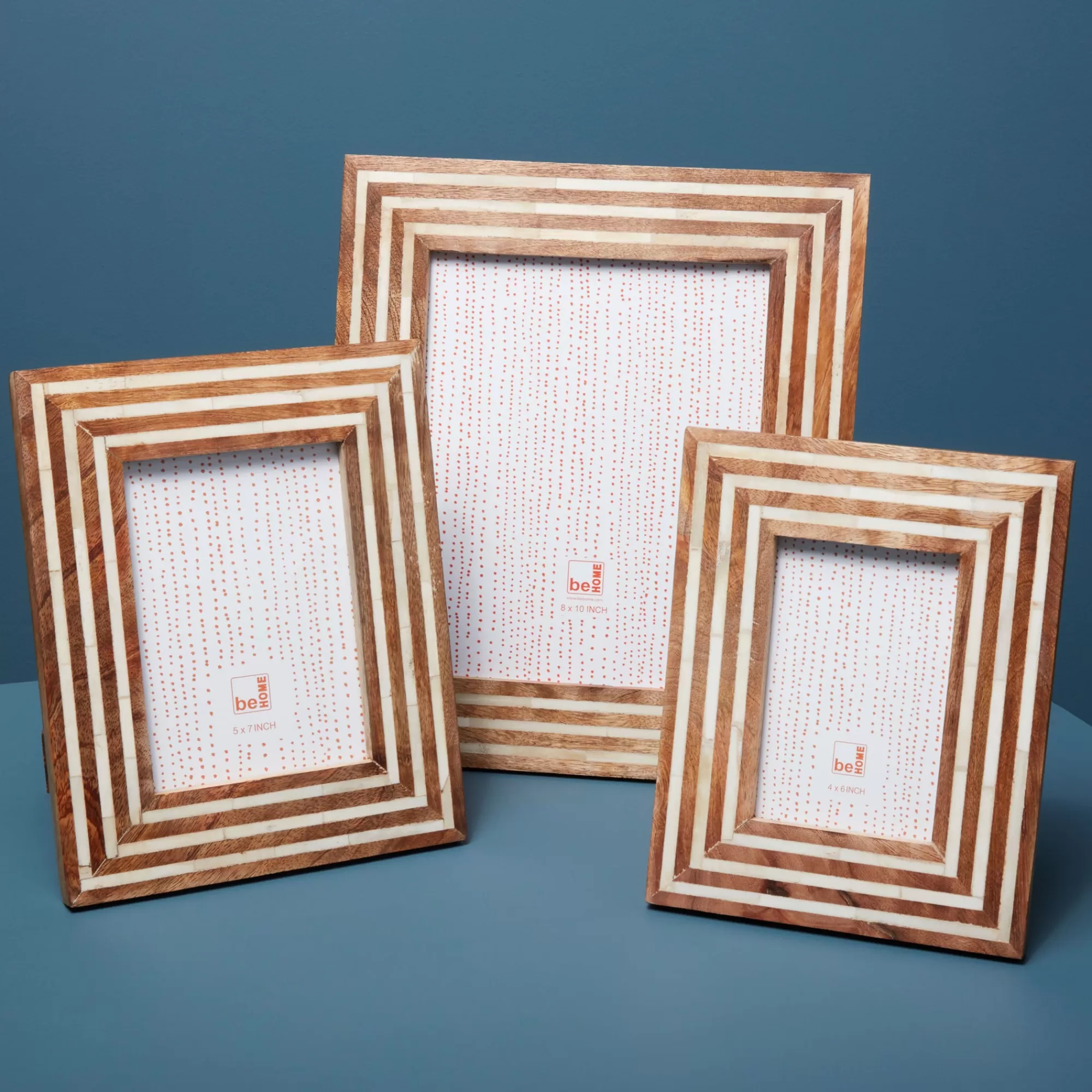 Discount Be Home Kari Frame, 8" x 10"